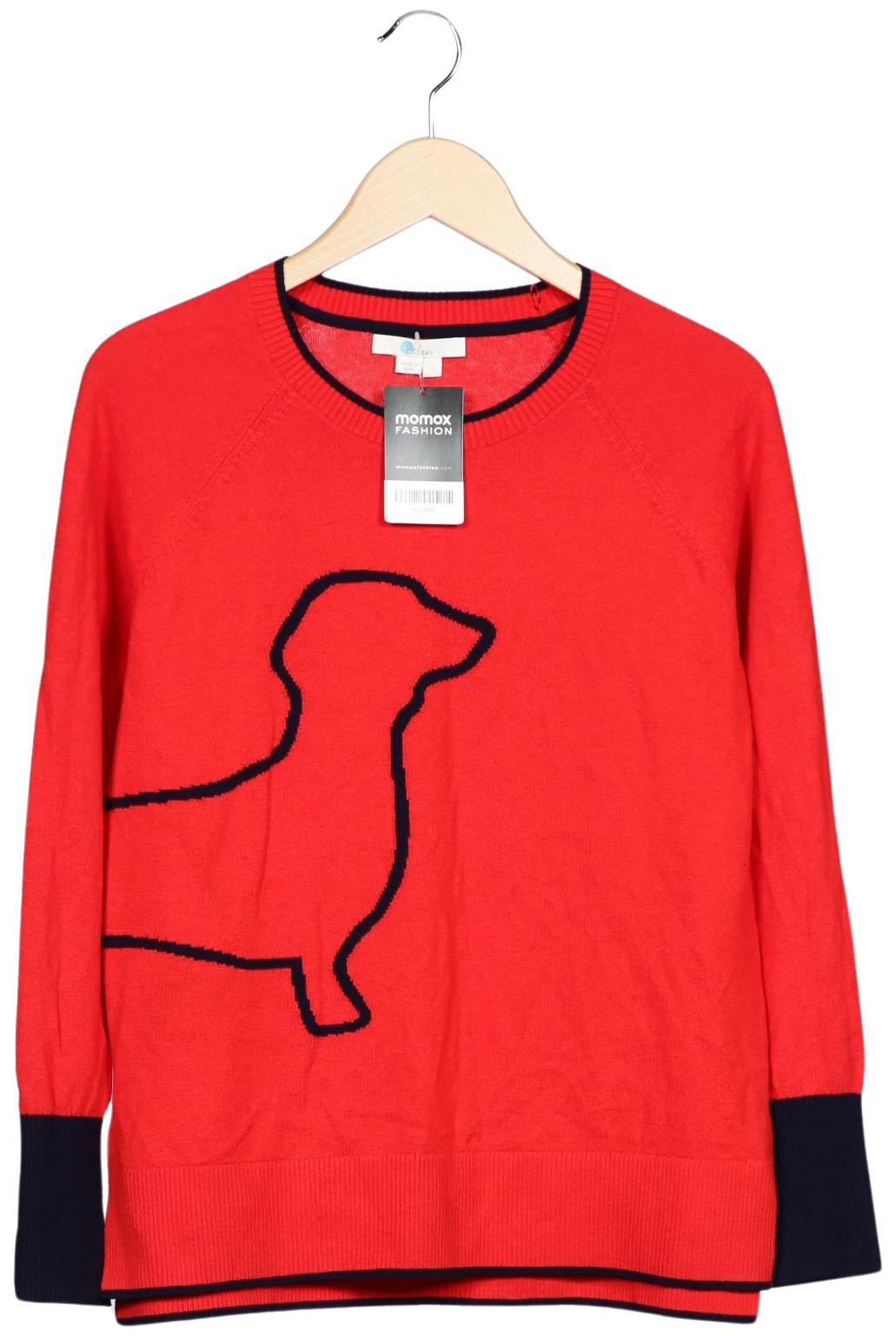 

Boden Damen Pullover, rot, Gr. 36