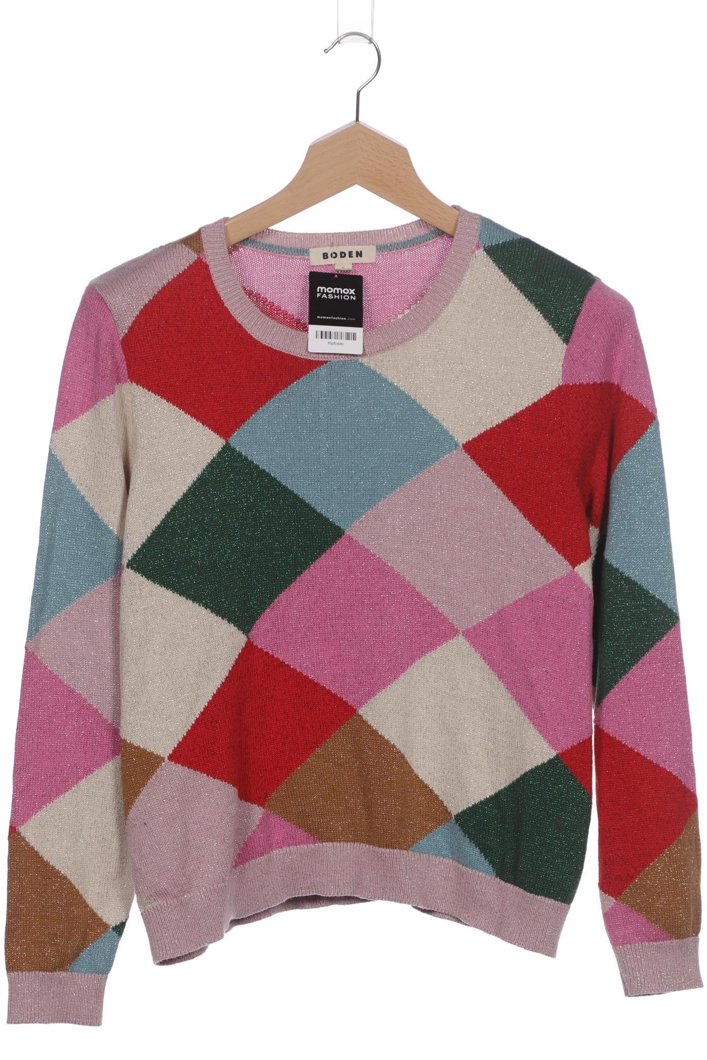 

Boden Damen Pullover, mehrfarbig, Gr. 44