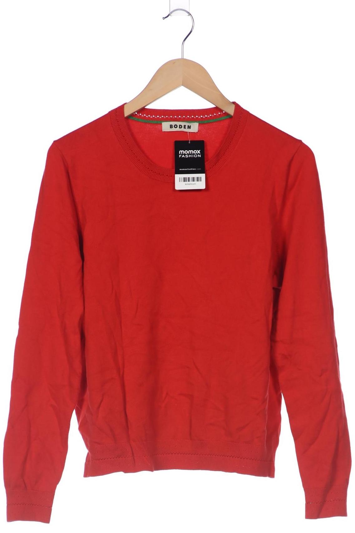 

Boden Damen Pullover, rot, Gr. 42