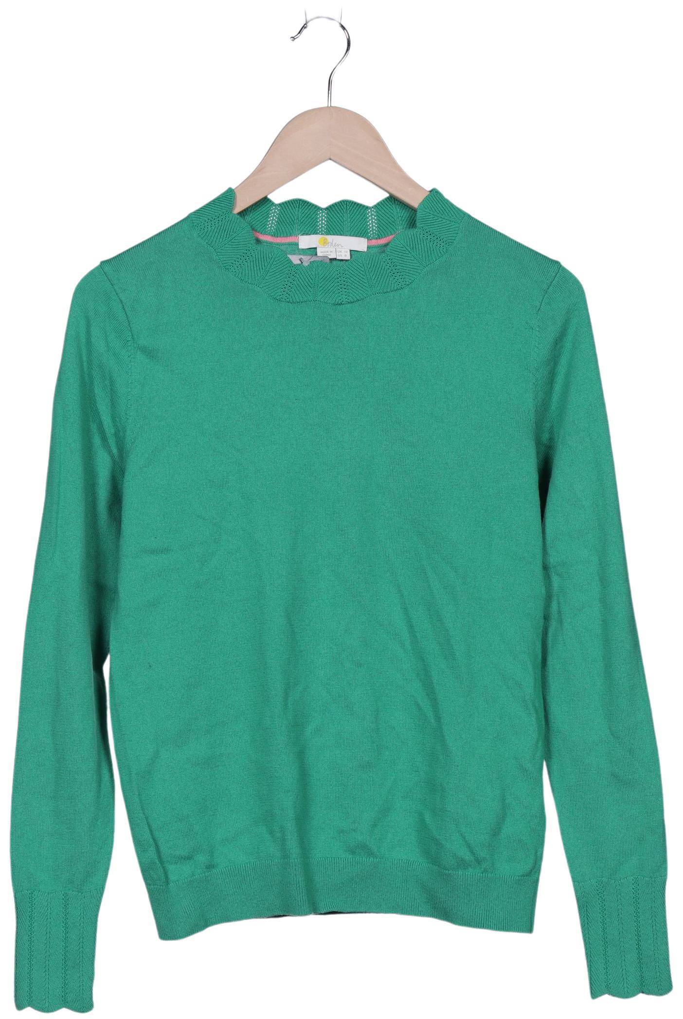 

Boden Damen Pullover, grün, Gr. 38