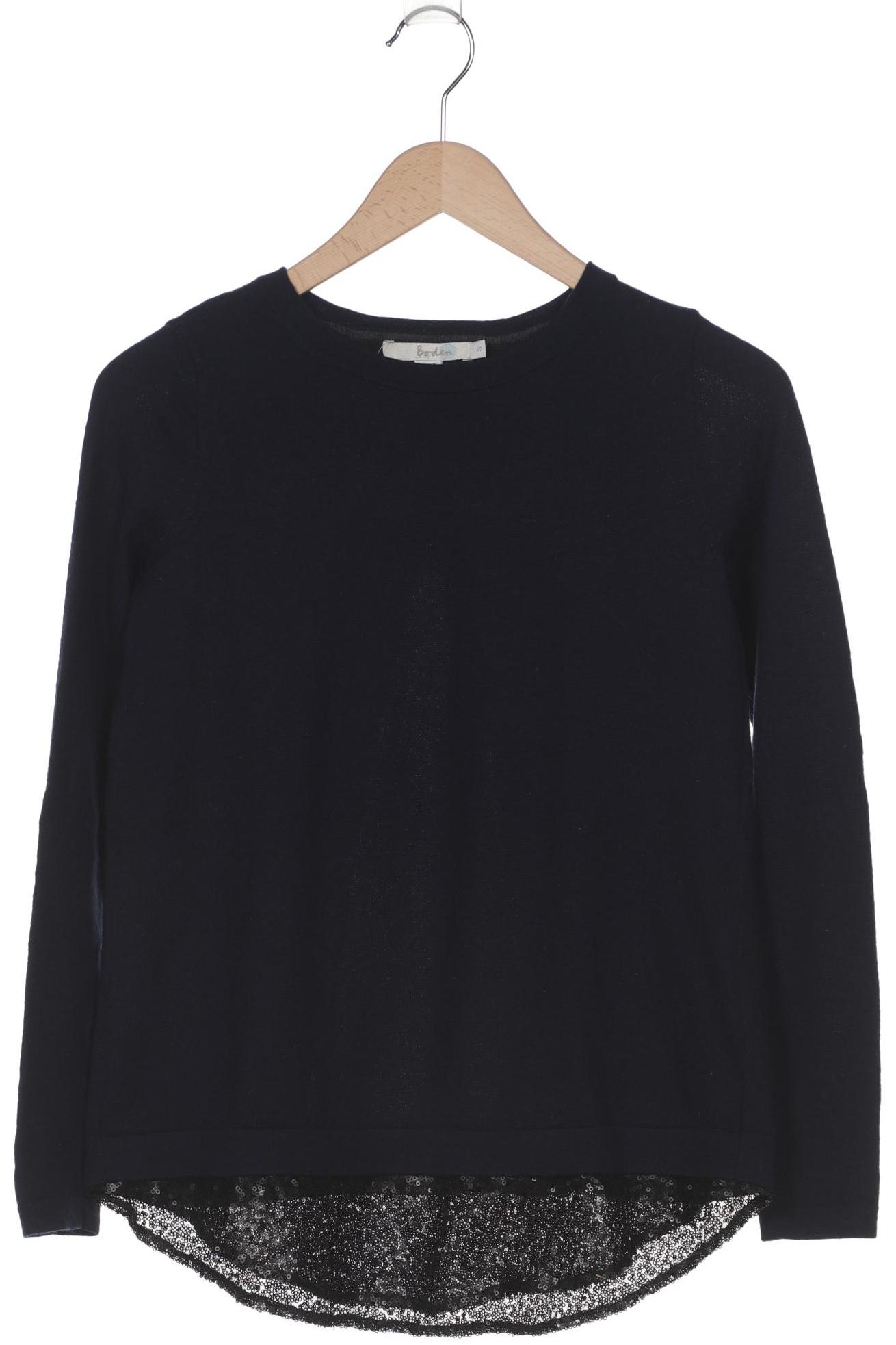 

Boden Damen Pullover, marineblau, Gr. 36