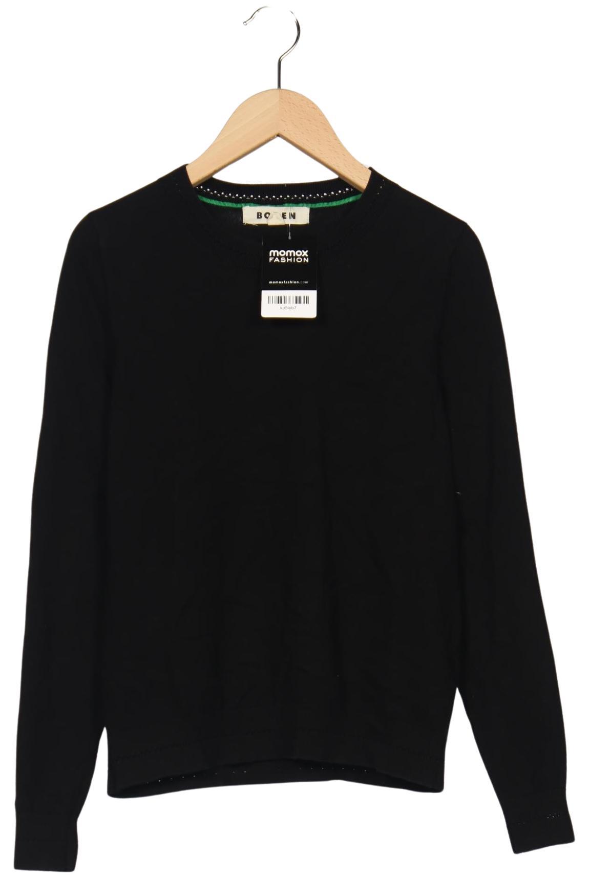 

Boden Damen Pullover, schwarz, Gr. 34