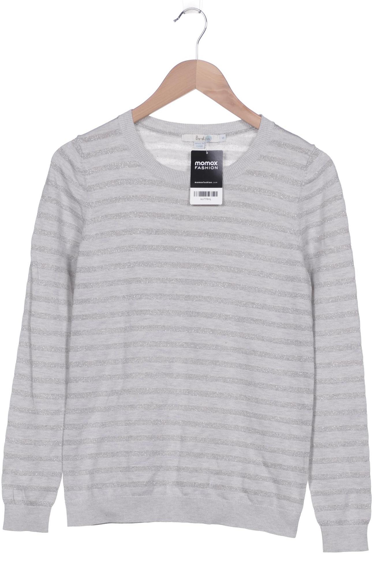 

Boden Damen Pullover, grau