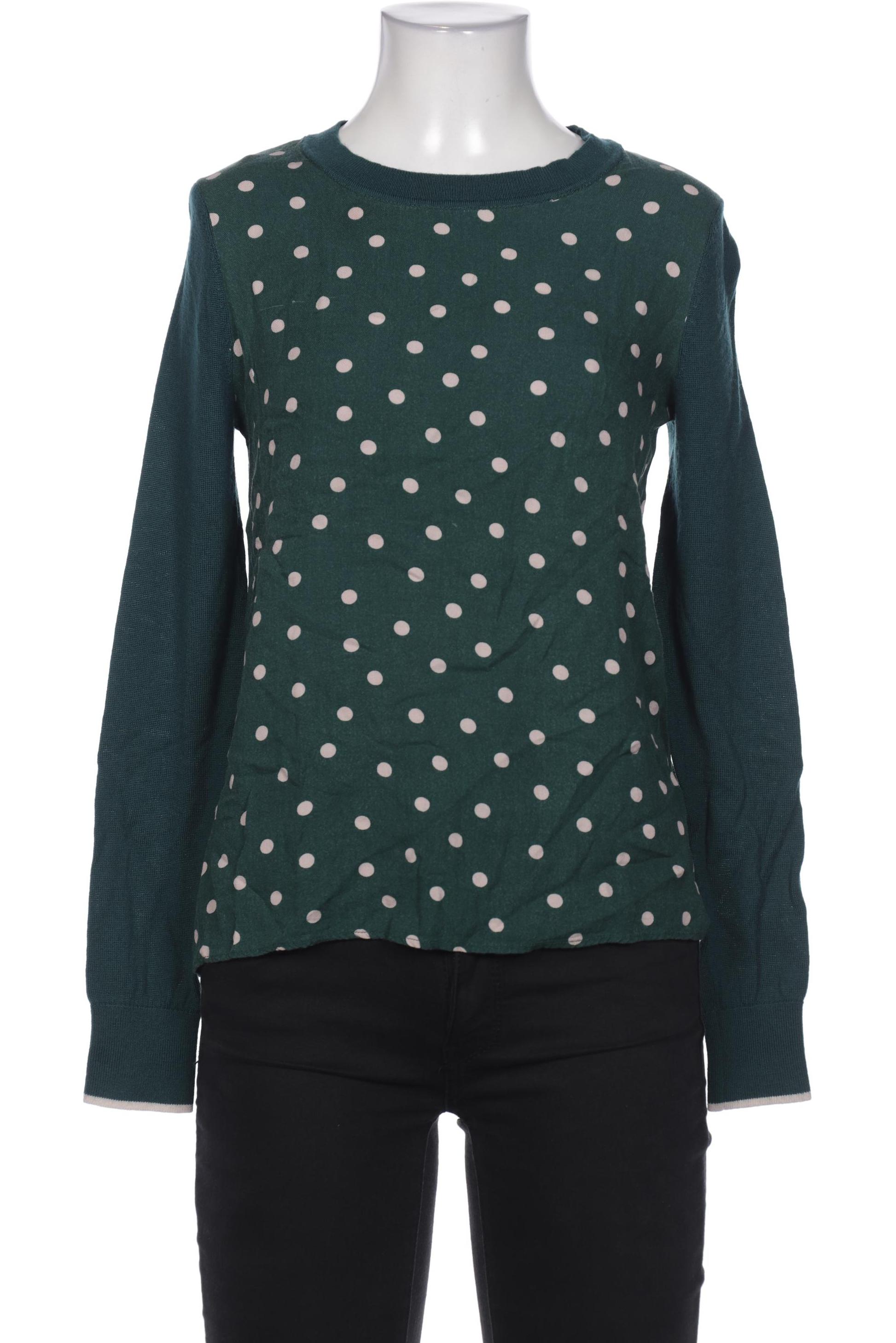 

Boden Damen Pullover, grün, Gr. 34