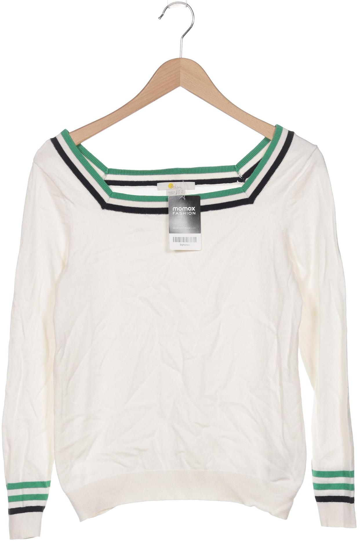 

Boden Damen Pullover, cremeweiß, Gr. 38