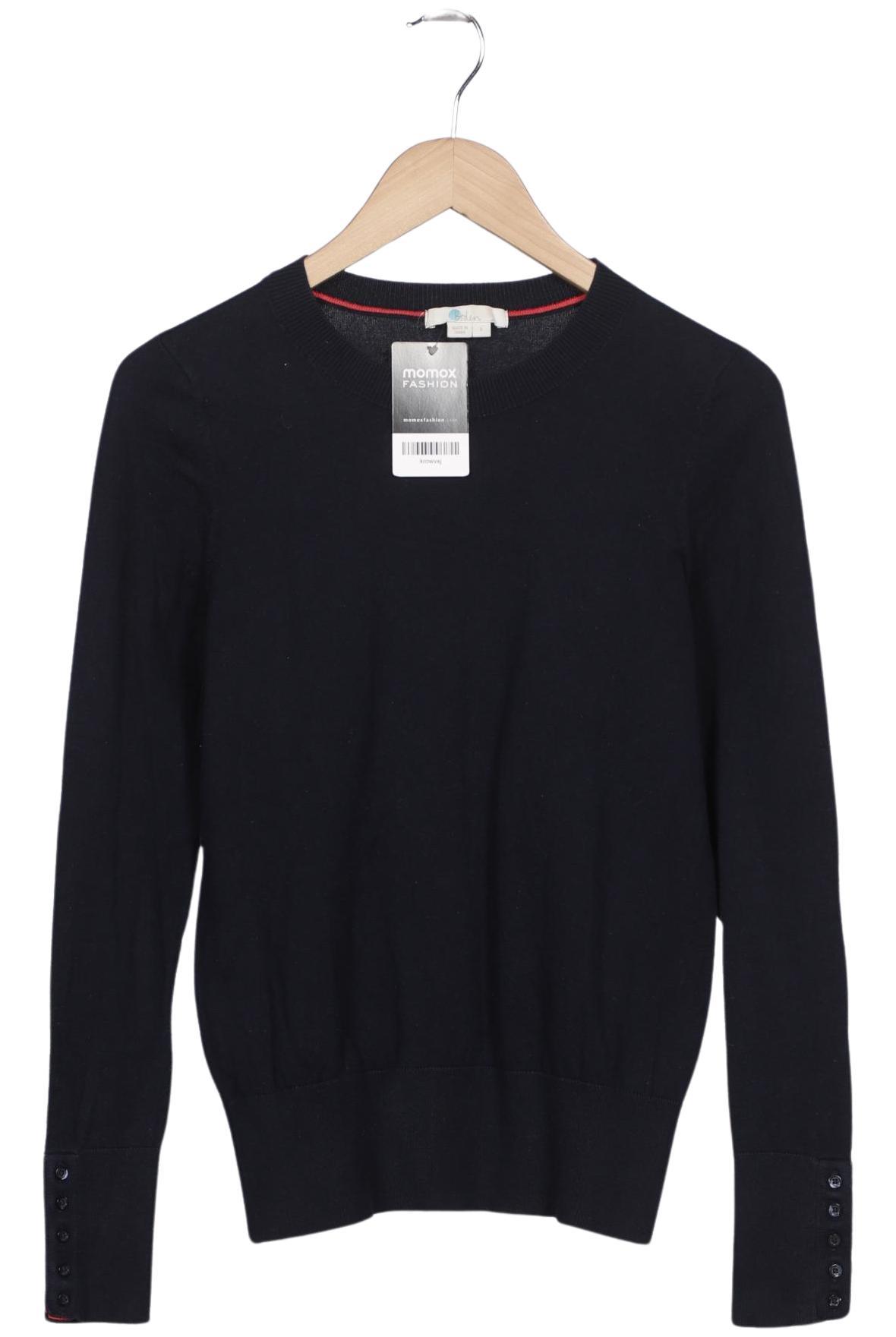 

Boden Damen Pullover, marineblau, Gr. 36