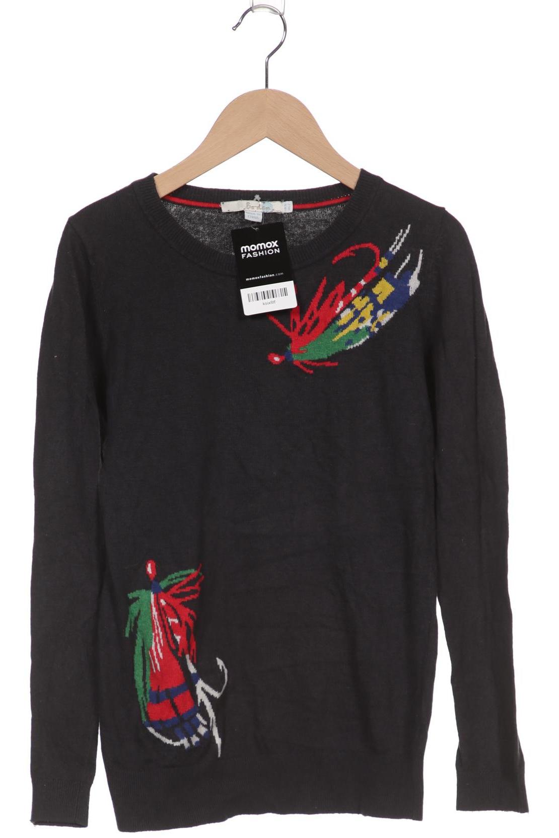 

Boden Damen Pullover, grau, Gr. 32
