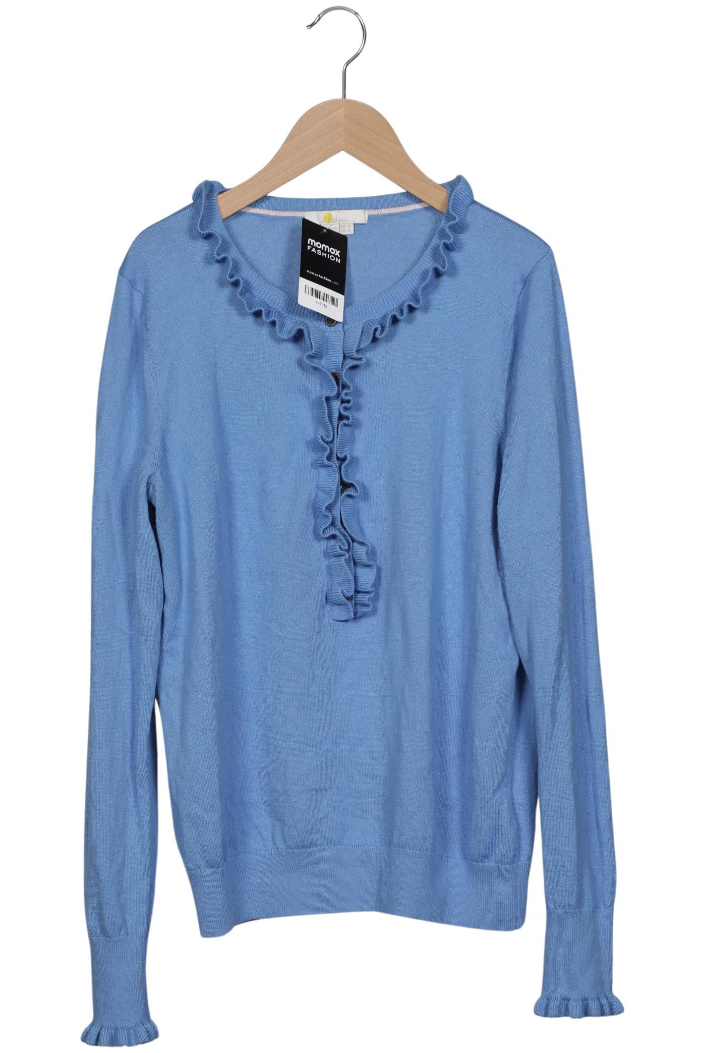 

Boden Damen Pullover, hellblau, Gr. 38