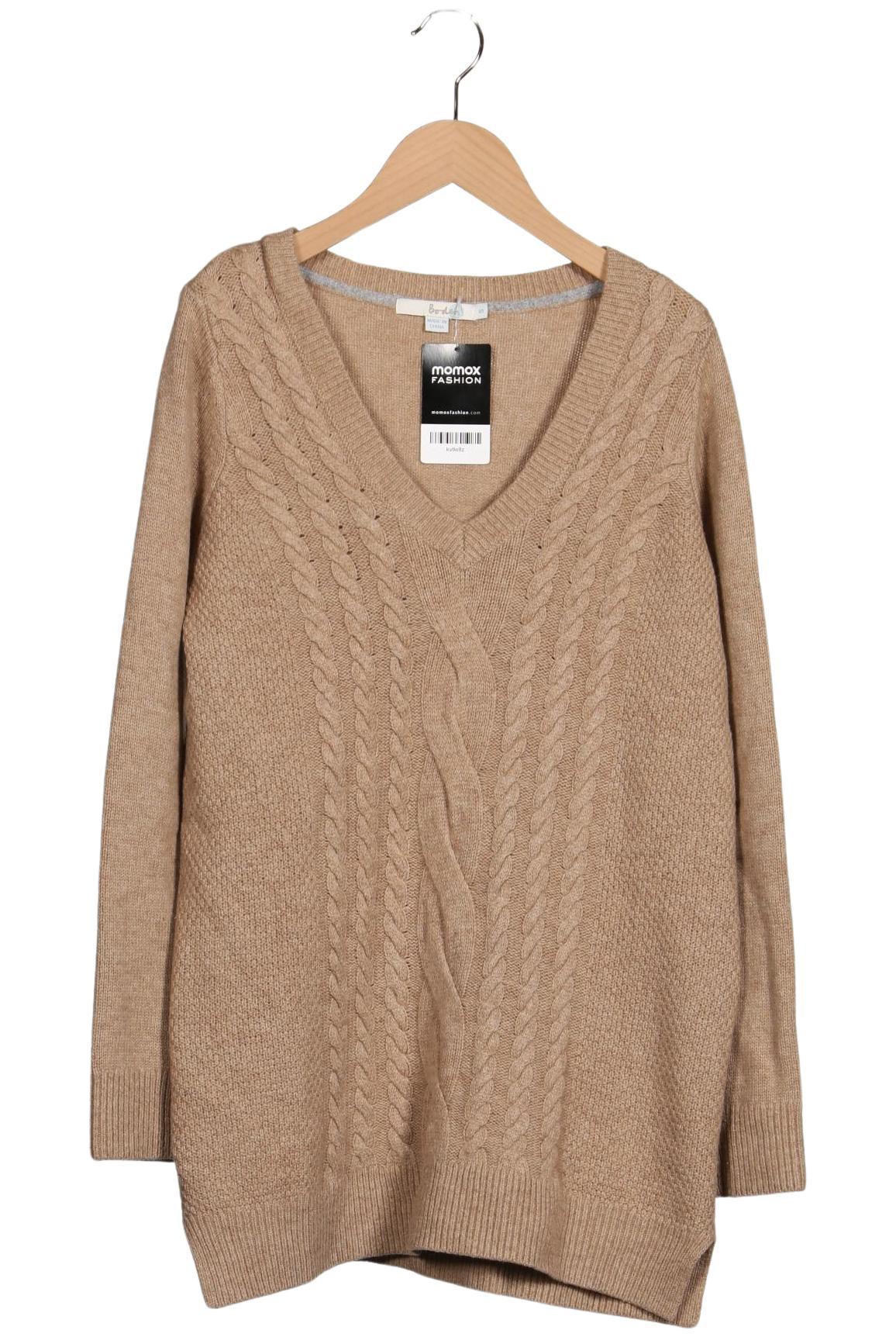 

Boden Damen Pullover, braun, Gr. 36