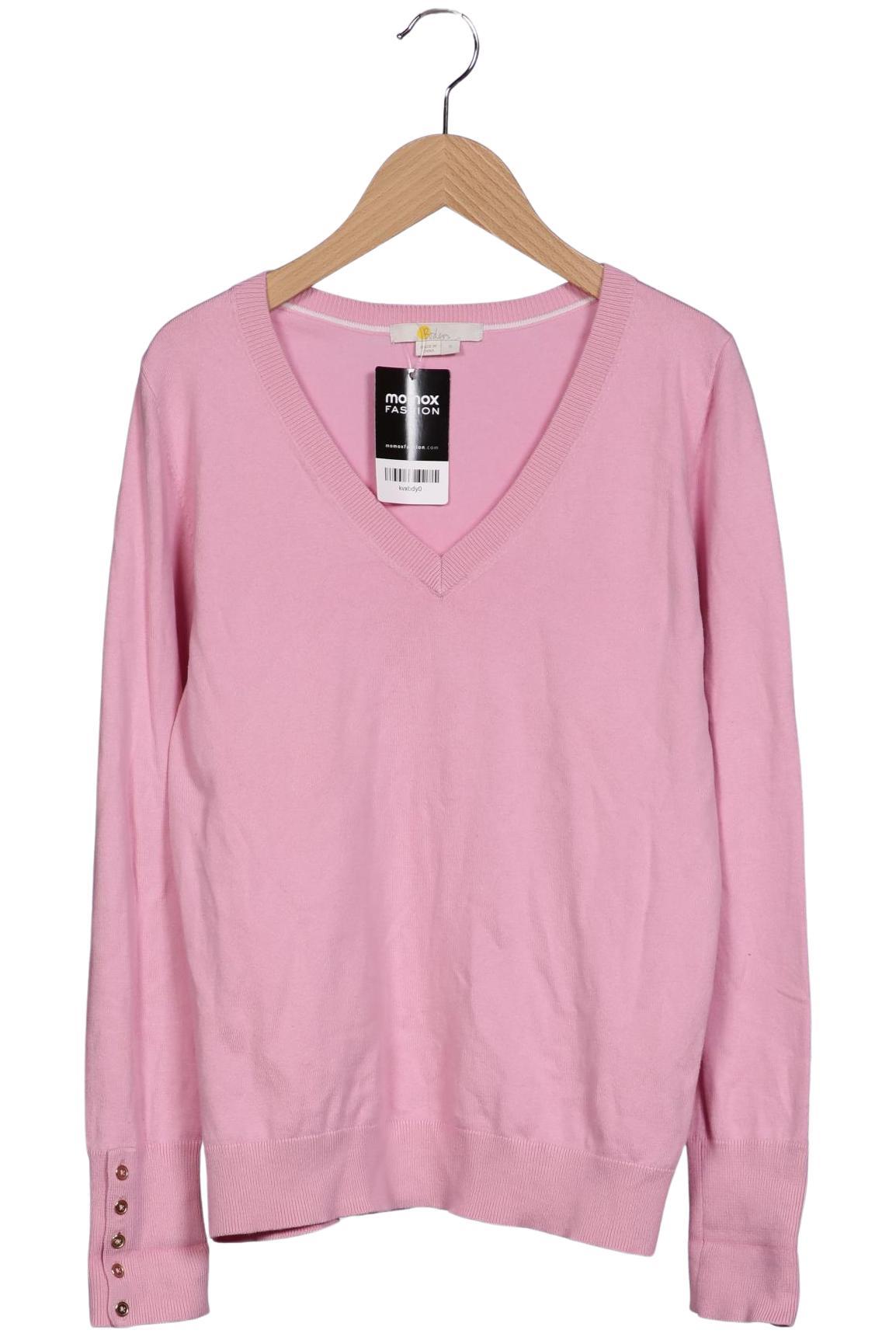 

Boden Damen Pullover, pink, Gr. 36
