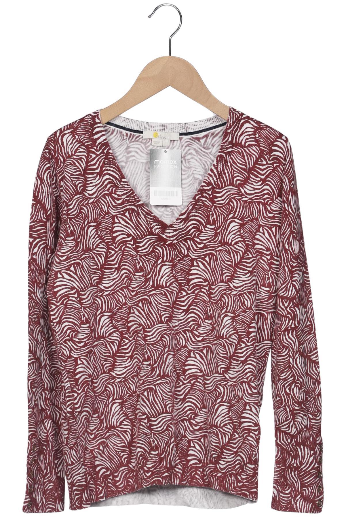 

Boden Damen Pullover, bordeaux, Gr. 36