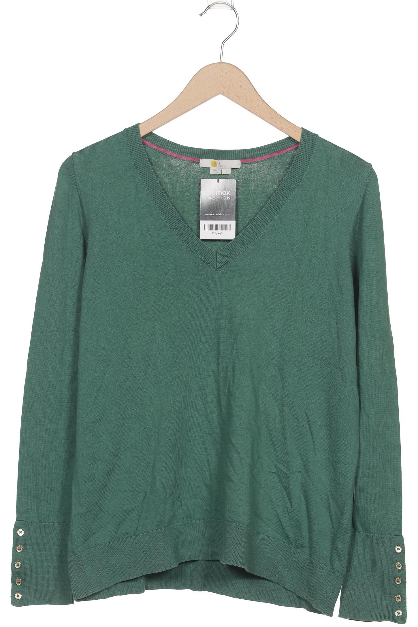 

Boden Damen Pullover, grün, Gr. 42