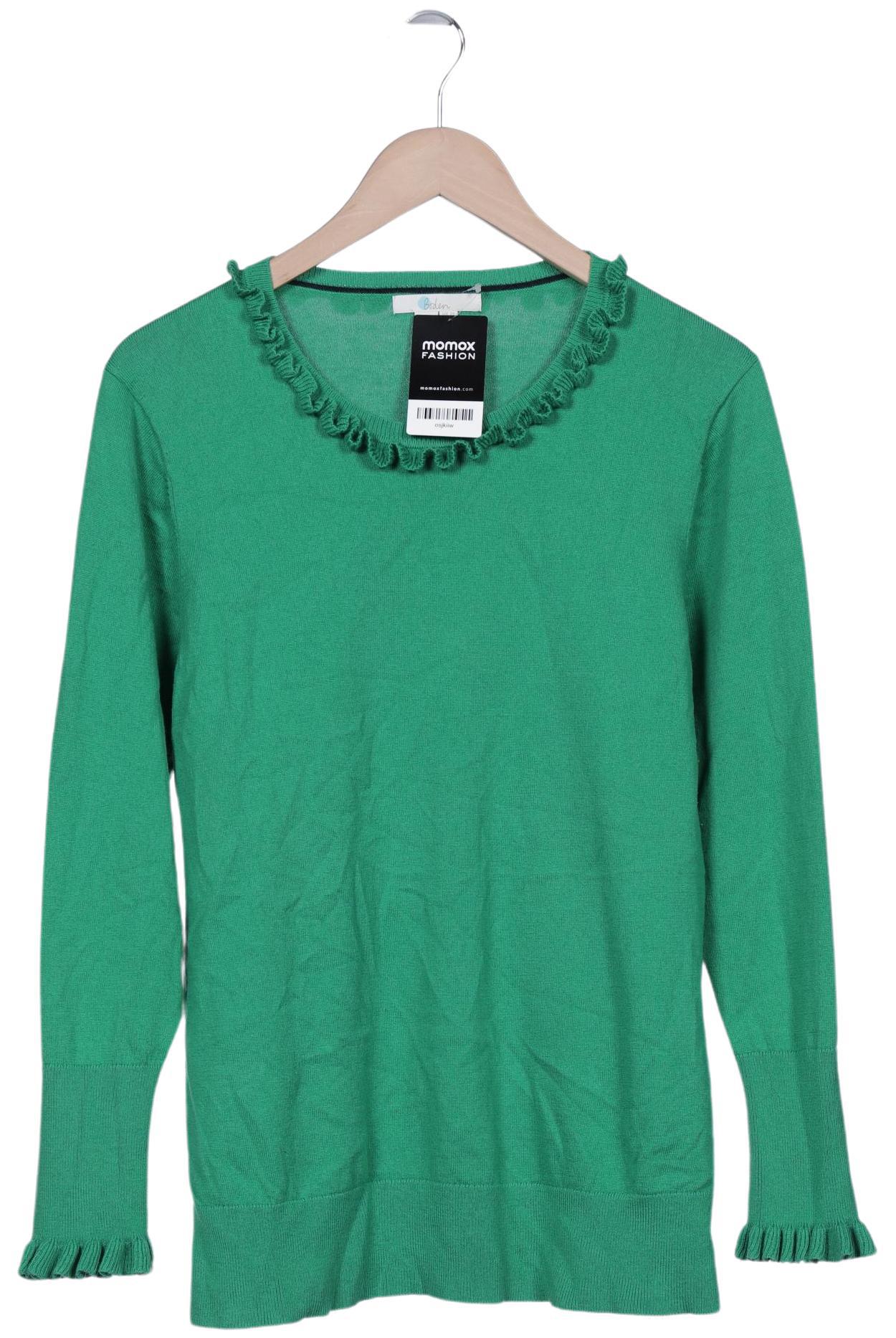 

Boden Damen Pullover, grün, Gr. 48