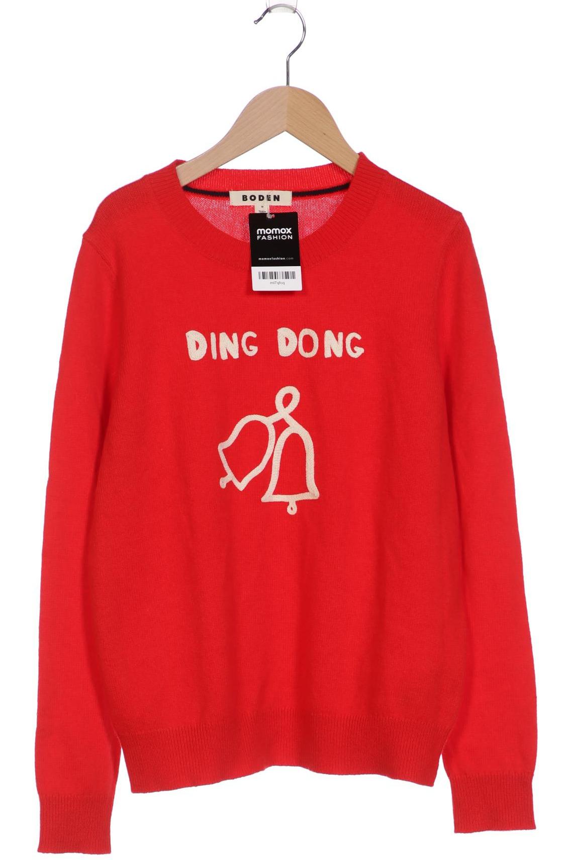 

Boden Damen Pullover, rot, Gr. 38
