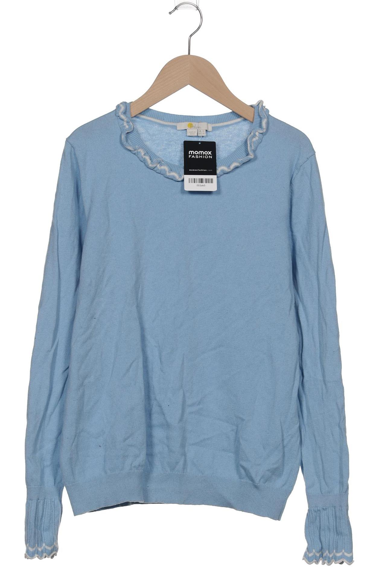 

Boden Damen Pullover, hellblau, Gr. 40