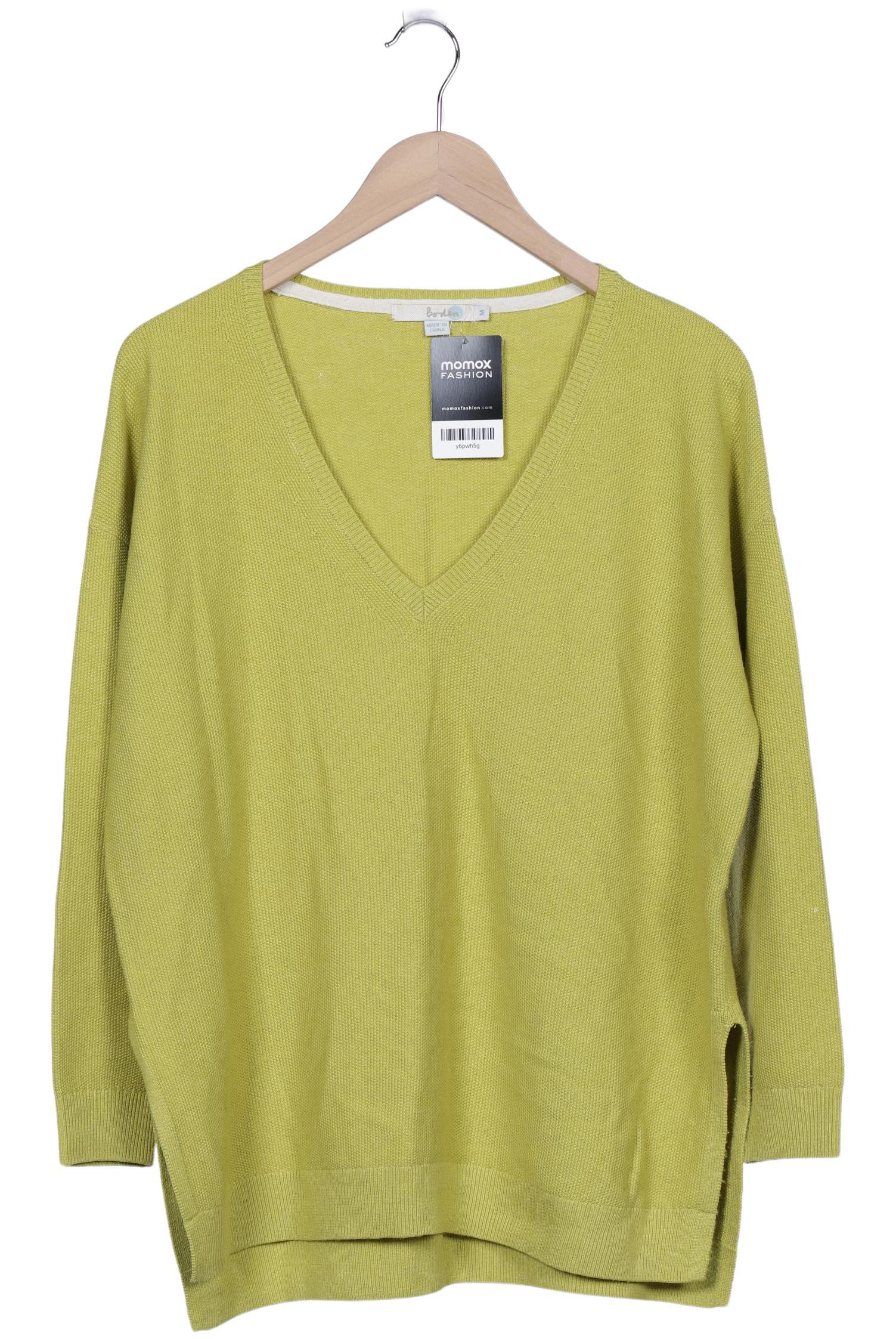

Boden Damen Pullover, hellgrün, Gr. 38