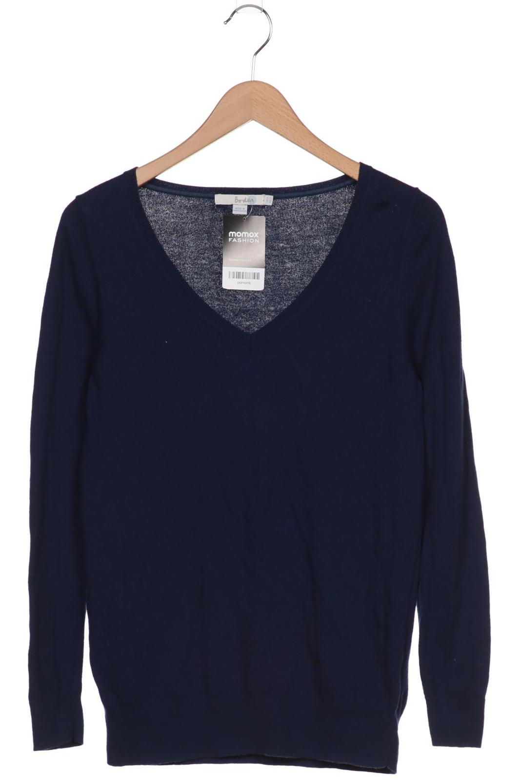 

Boden Damen Pullover, marineblau, Gr. 32