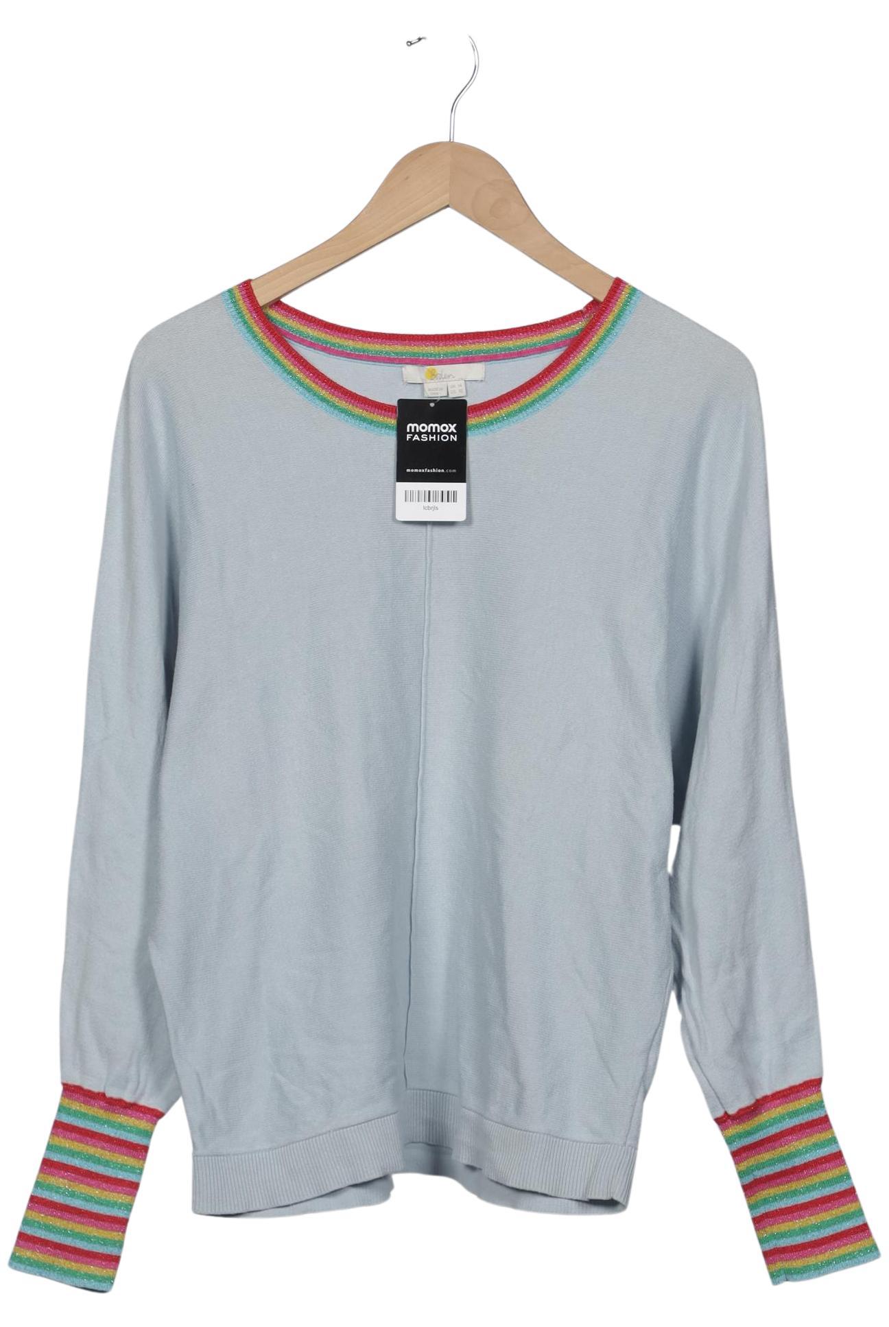 

Boden Damen Pullover, blau, Gr. 40