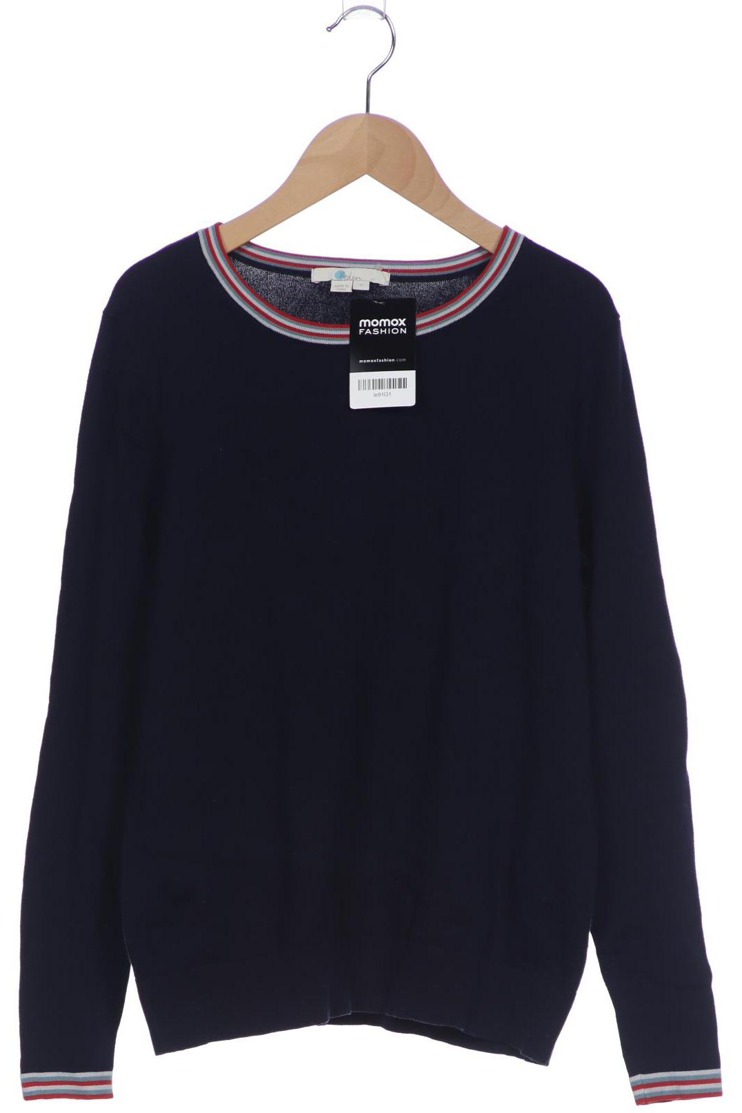 

Boden Damen Pullover, marineblau, Gr. 38