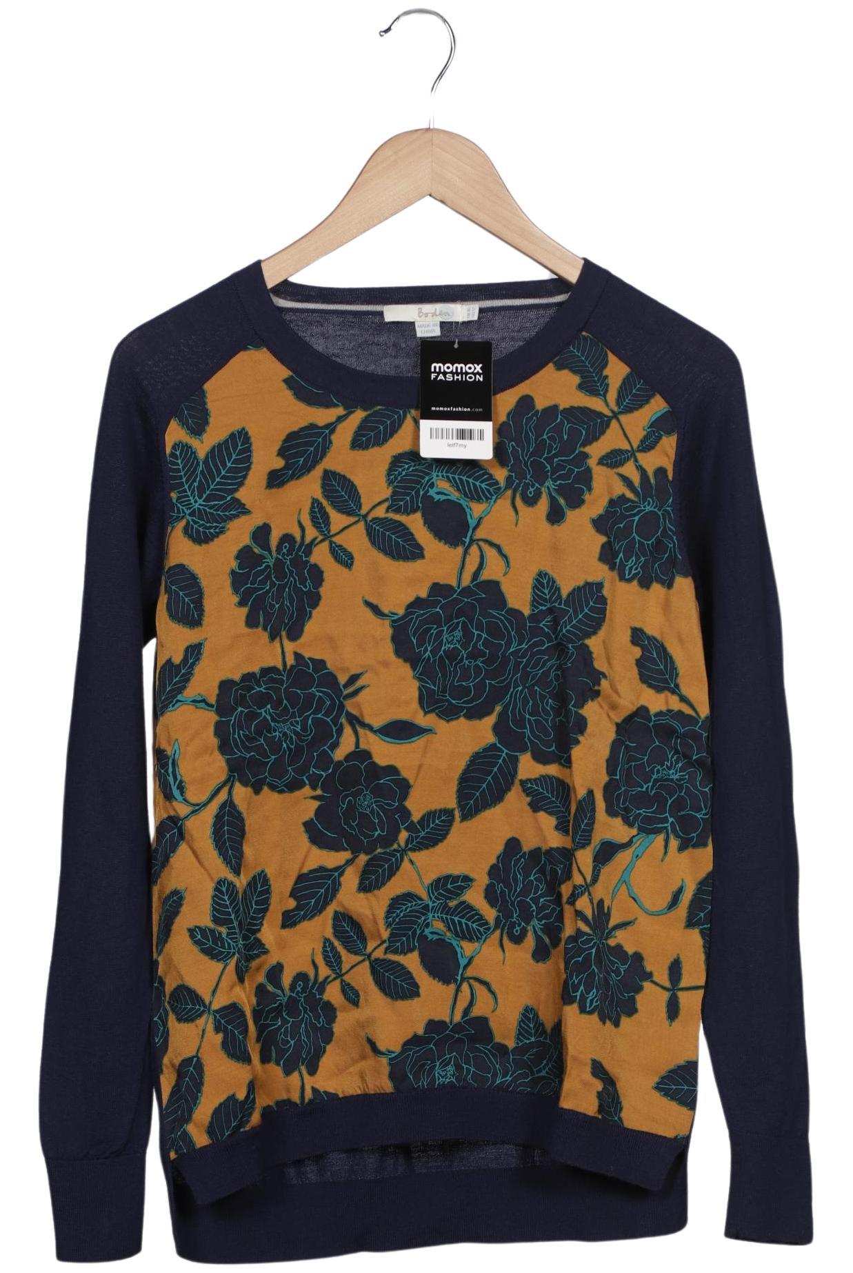 

Boden Damen Pullover, marineblau, Gr. 42
