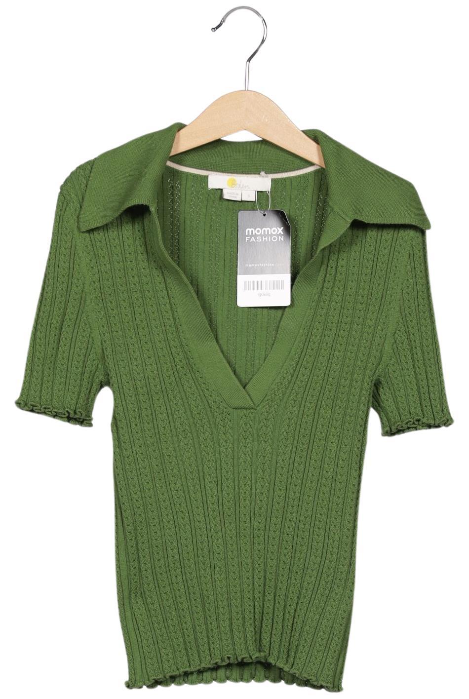 

Boden Damen Pullover, grün, Gr. 36
