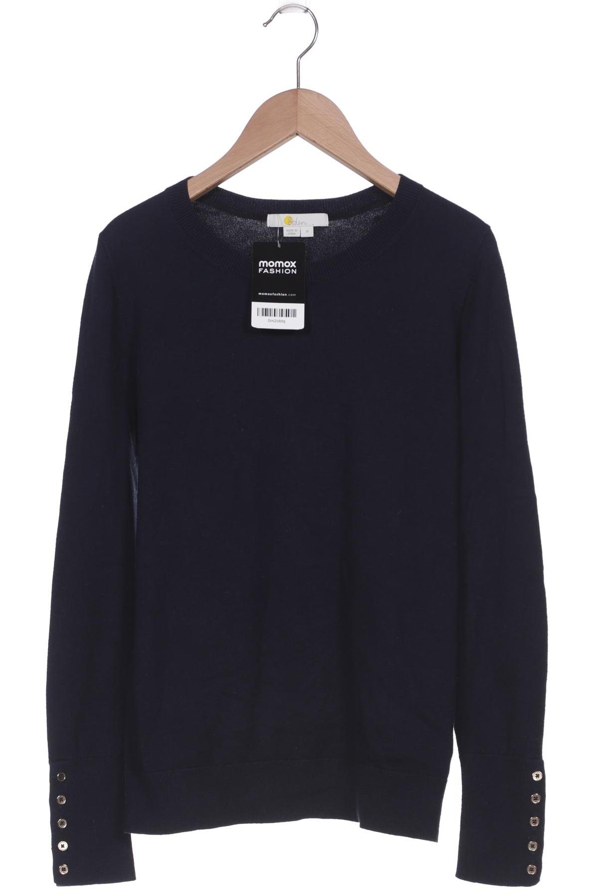 

Boden Damen Pullover, marineblau, Gr. 38