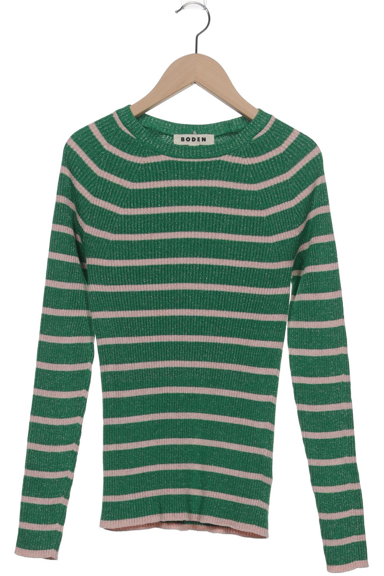 

Boden Damen Pullover, grün, Gr. 36