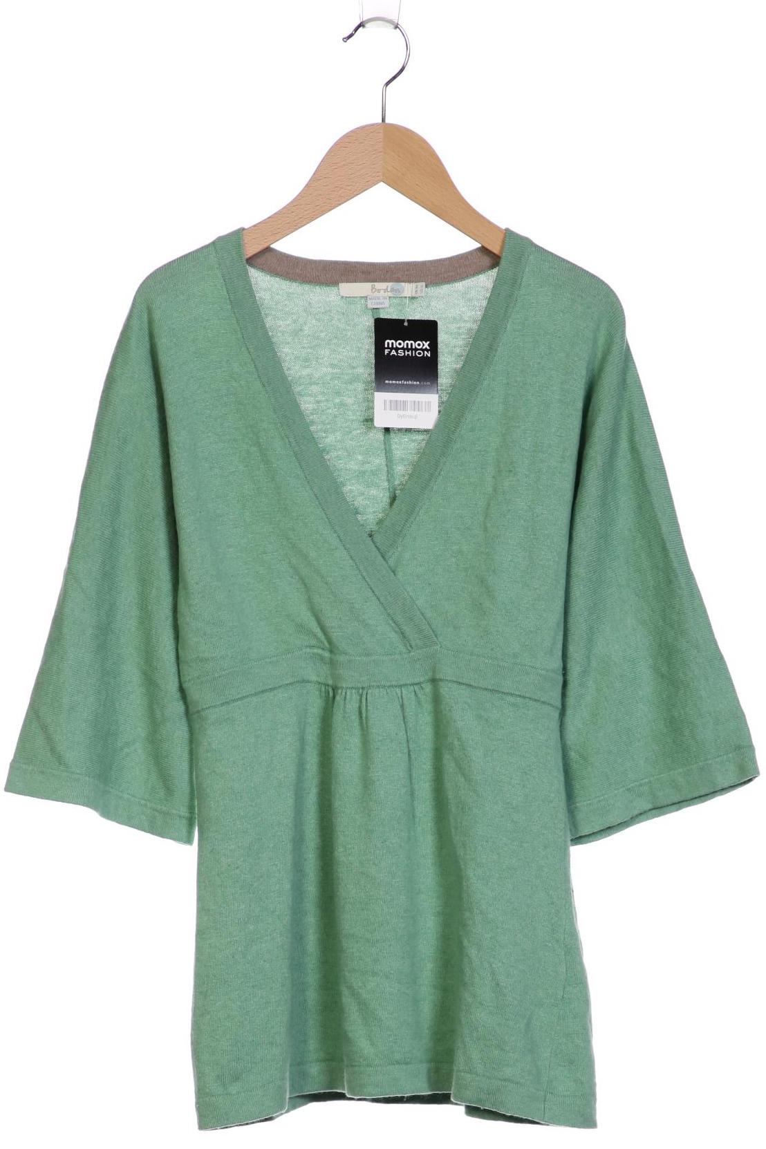 

Boden Damen Pullover, grün, Gr. 10