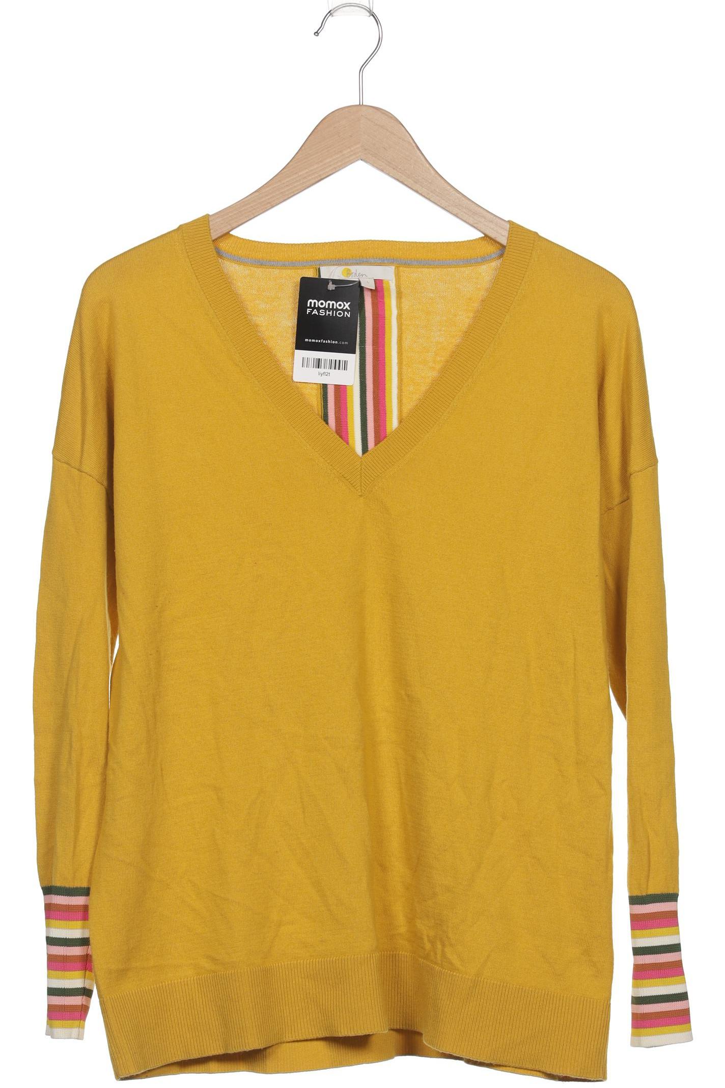 

Boden Damen Pullover, orange, Gr. 42