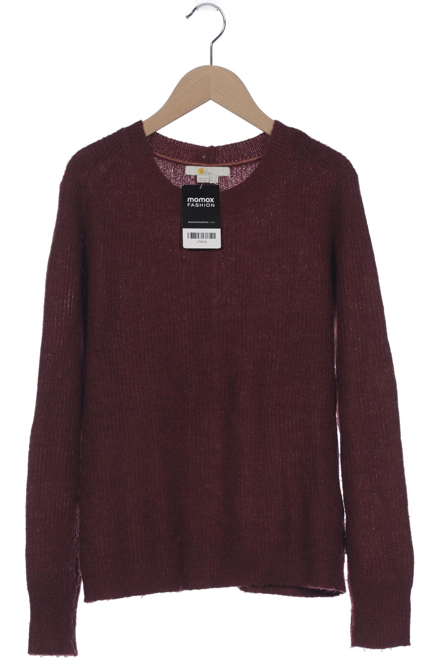 

Boden Damen Pullover, bordeaux