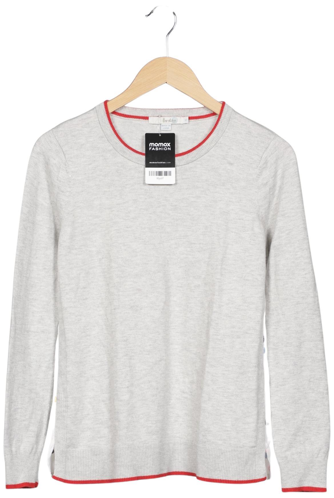 

Boden Damen Pullover, grau, Gr. 36