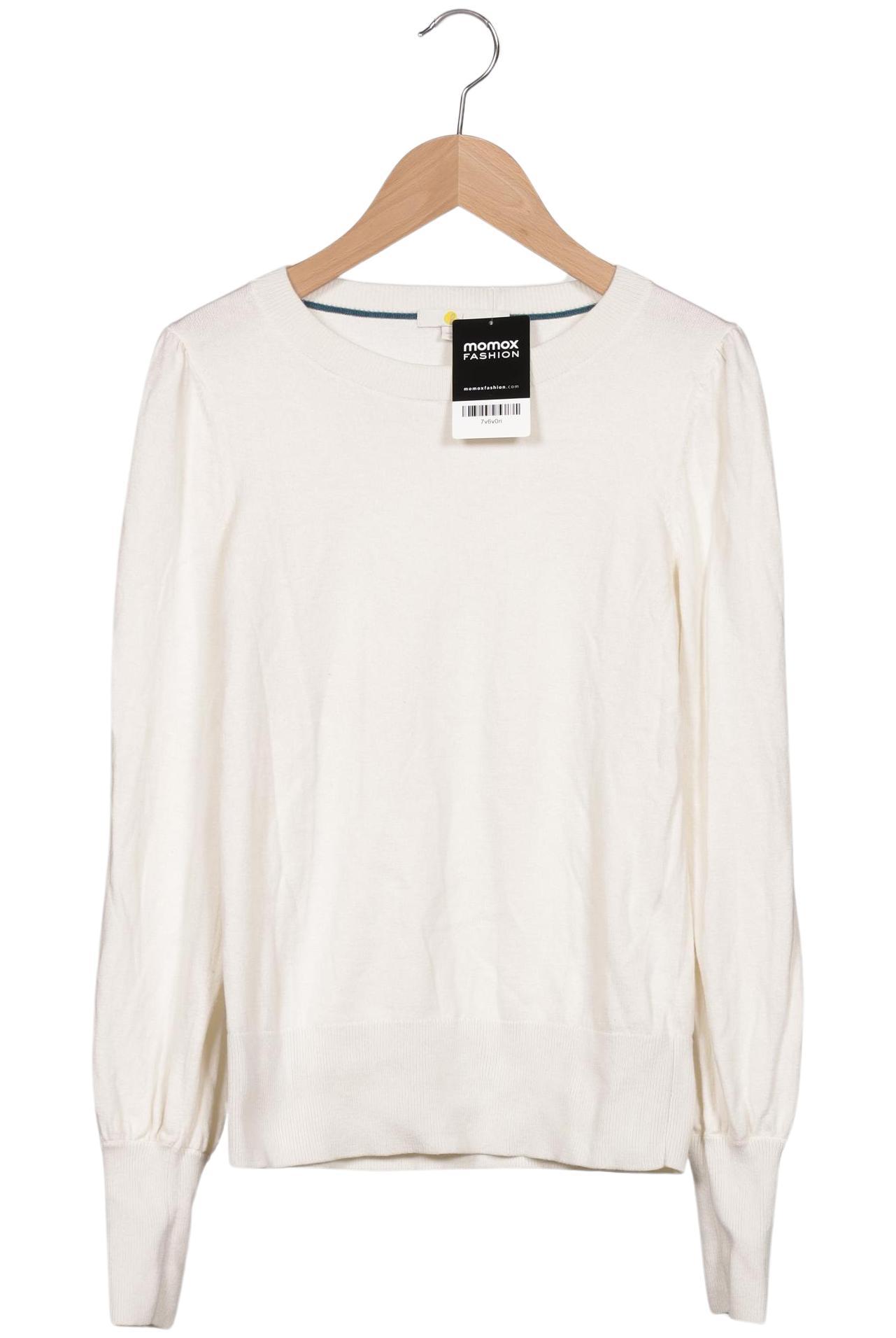 

Boden Damen Pullover, cremeweiß, Gr. 32