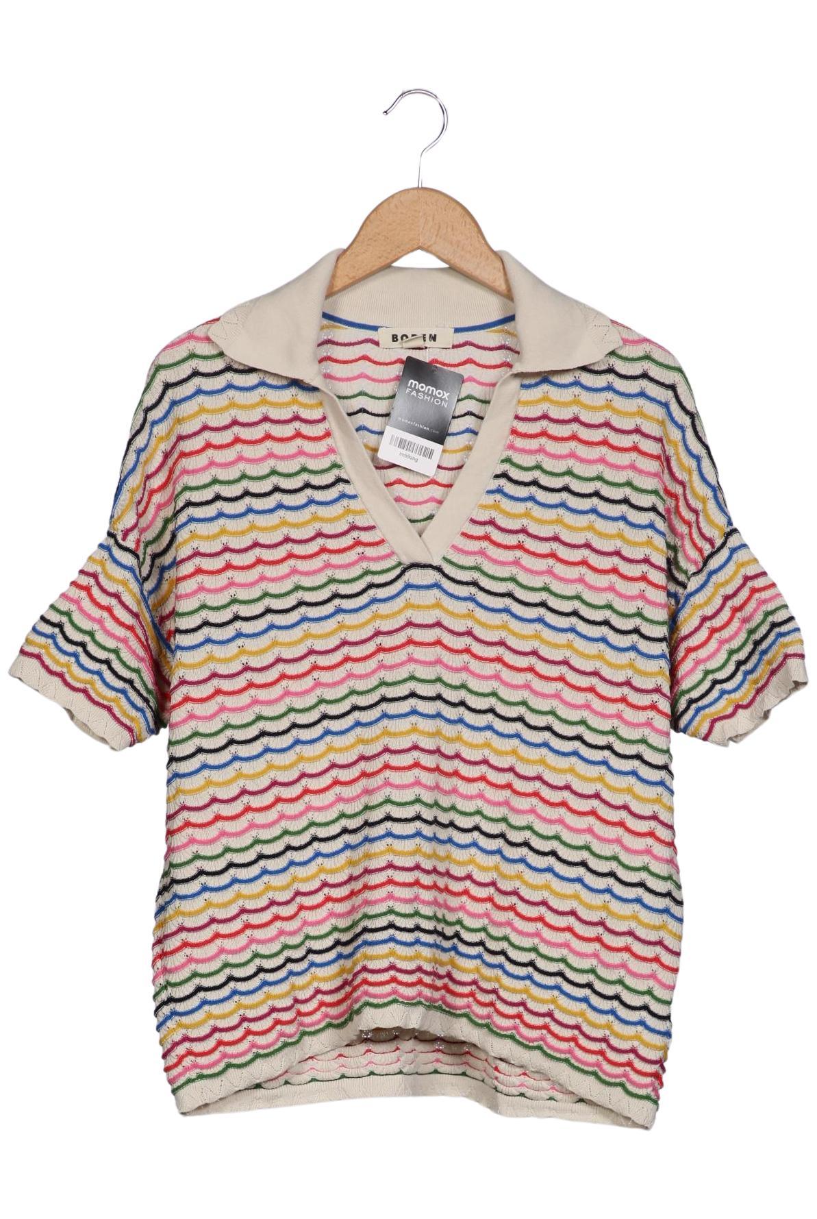 

Boden Damen Pullover, mehrfarbig, Gr. 38