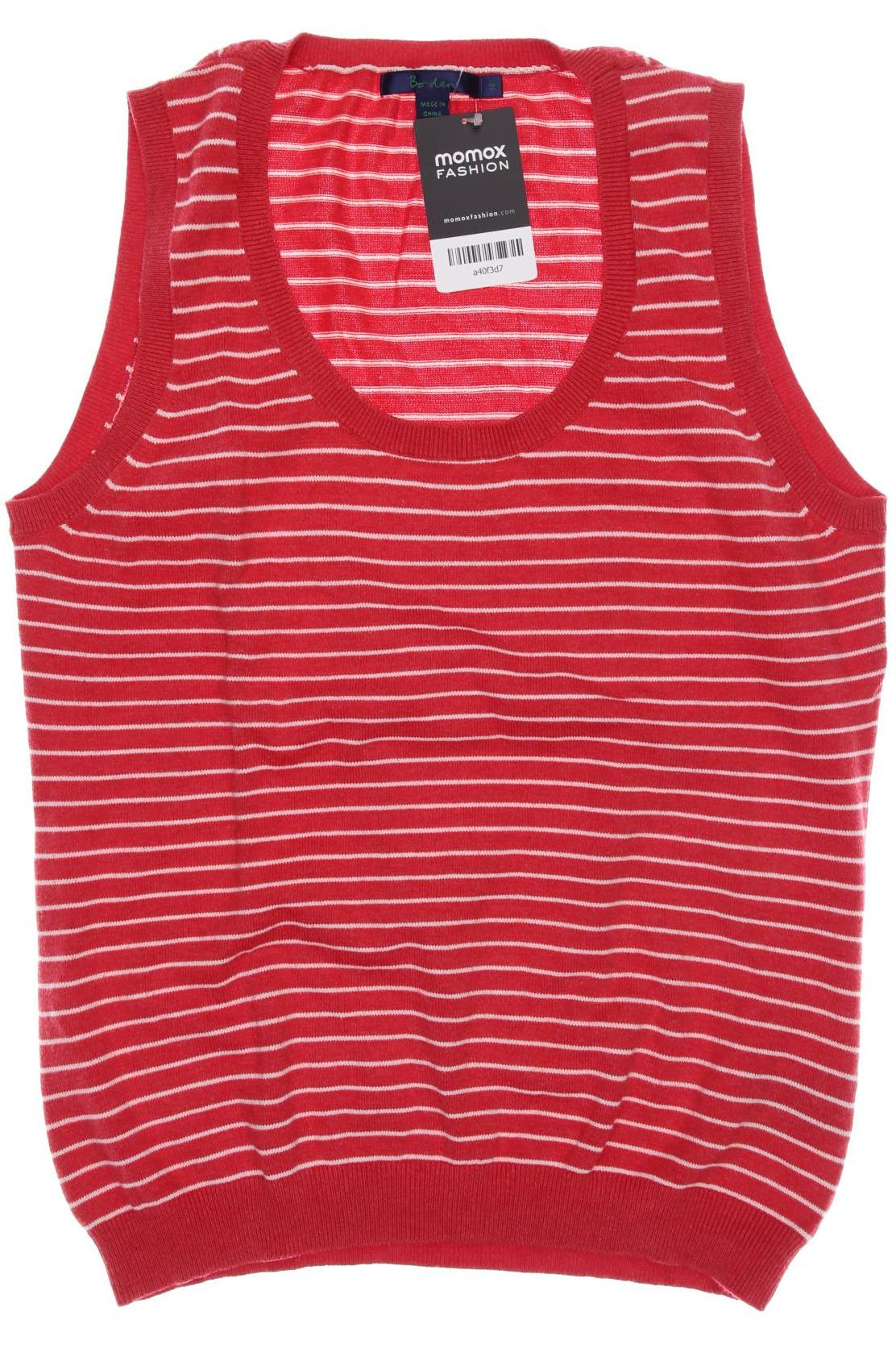 

Boden Damen Pullover, rot, Gr. 14