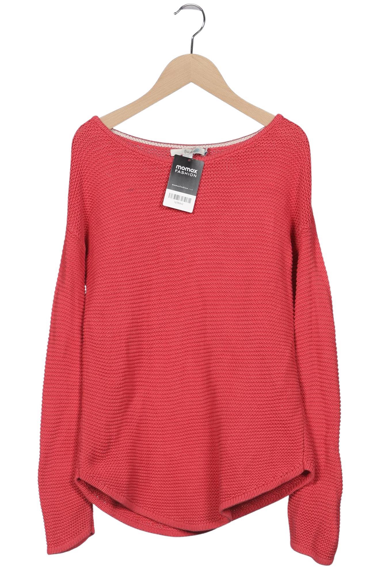 

Boden Damen Pullover, rot, Gr. 38