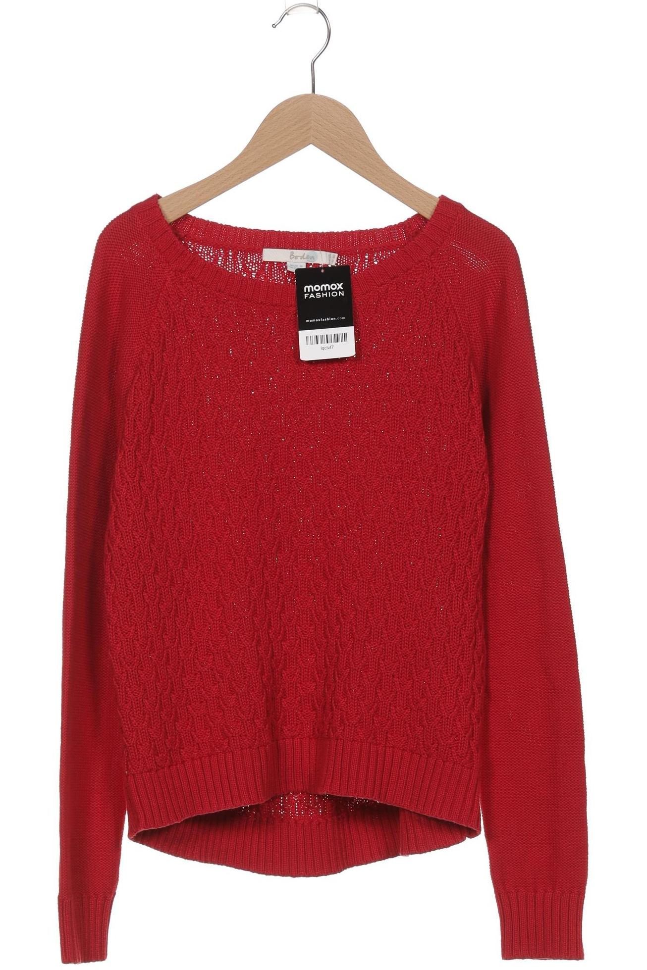 

Boden Damen Pullover, rot, Gr. 36