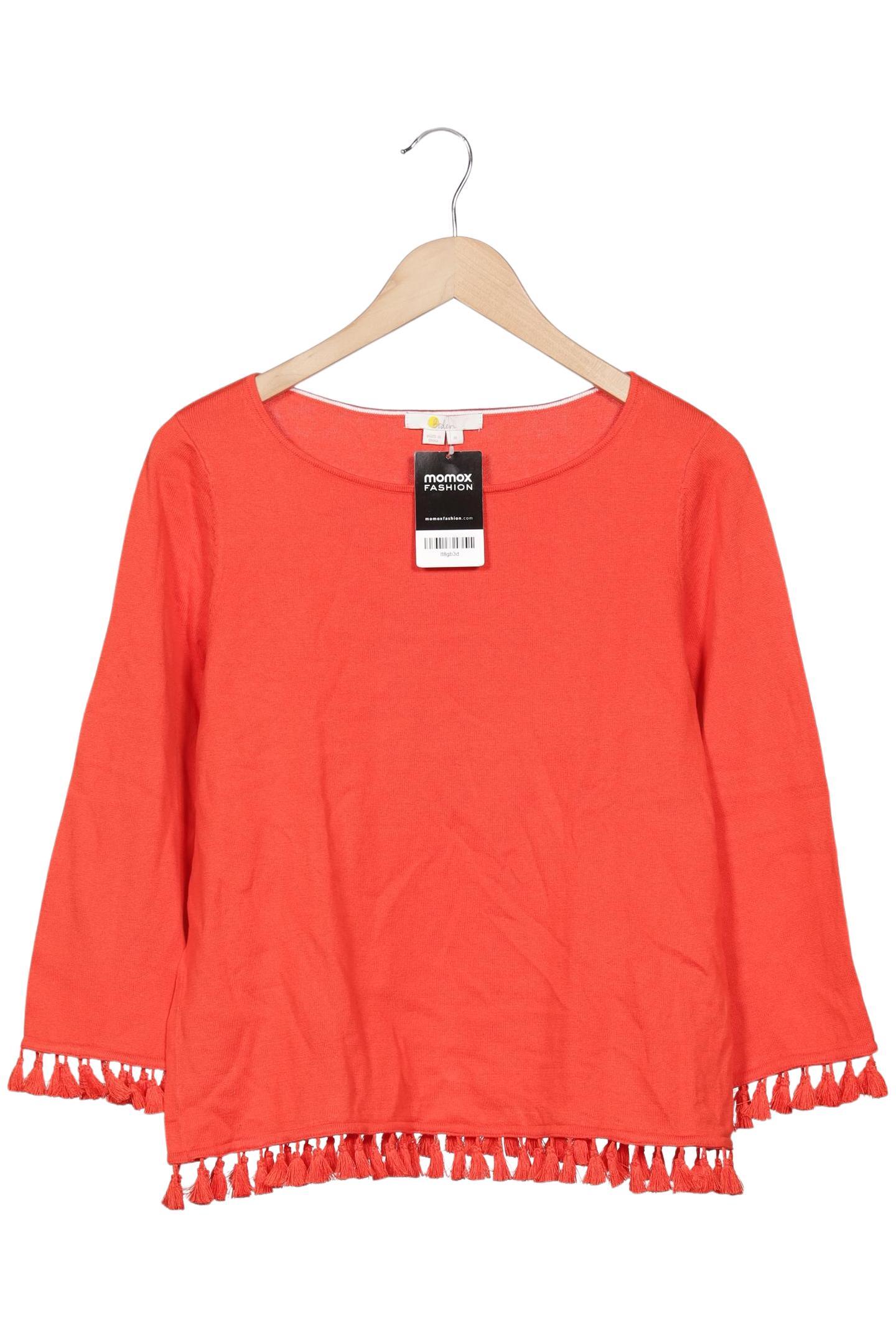 

Boden Damen Pullover, rot, Gr. 38