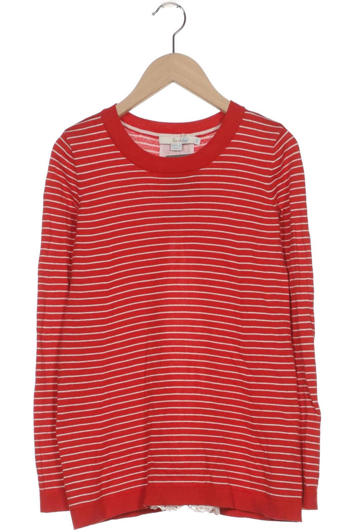 

Boden Damen Pullover, rot