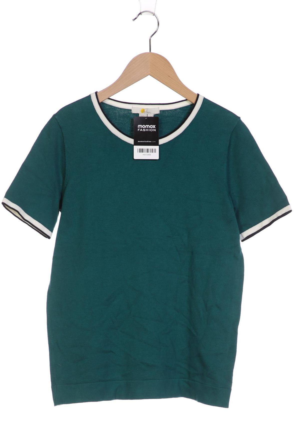 

Boden Damen Pullover, türkis, Gr. 36