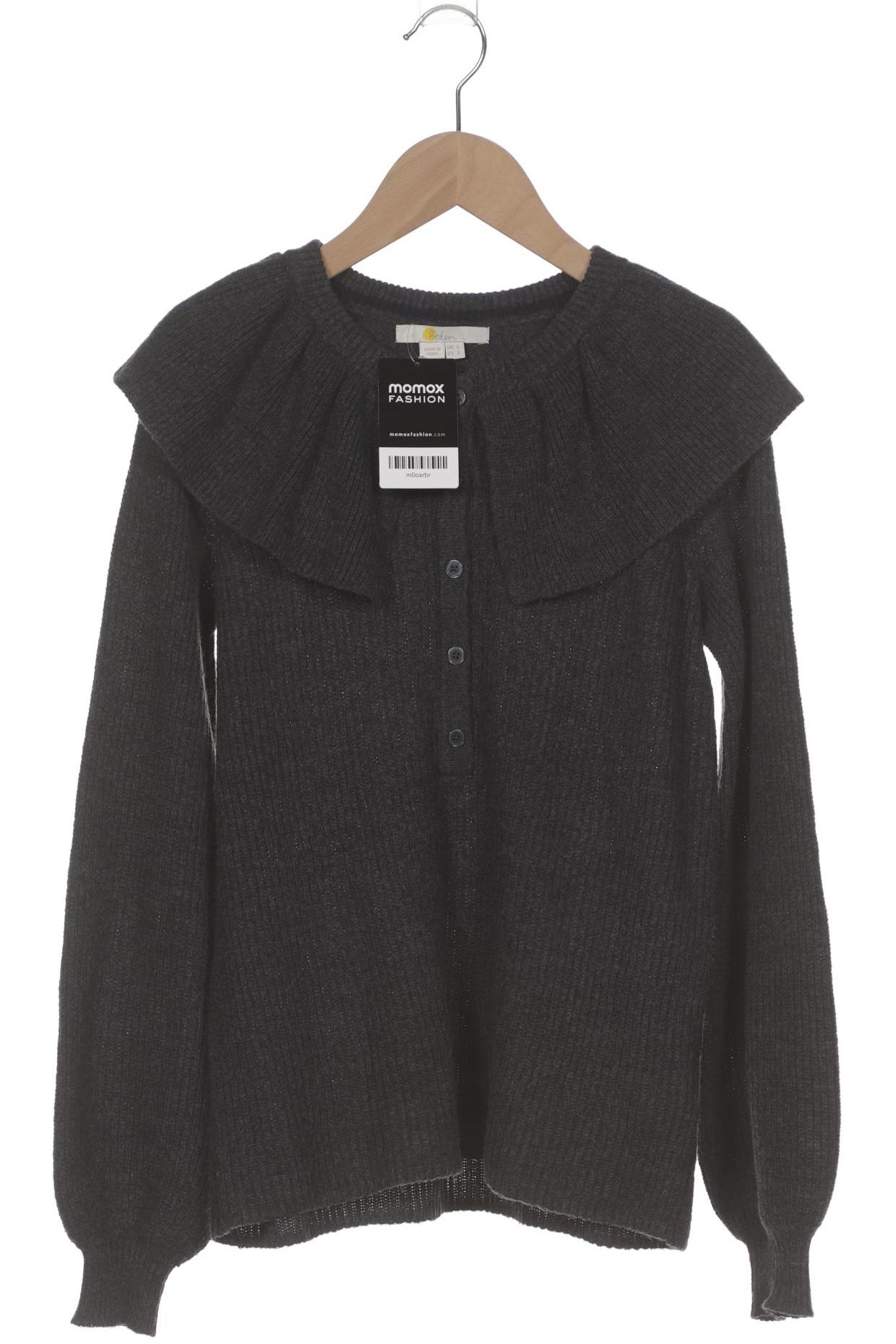 

Boden Damen Pullover, grau, Gr. 32