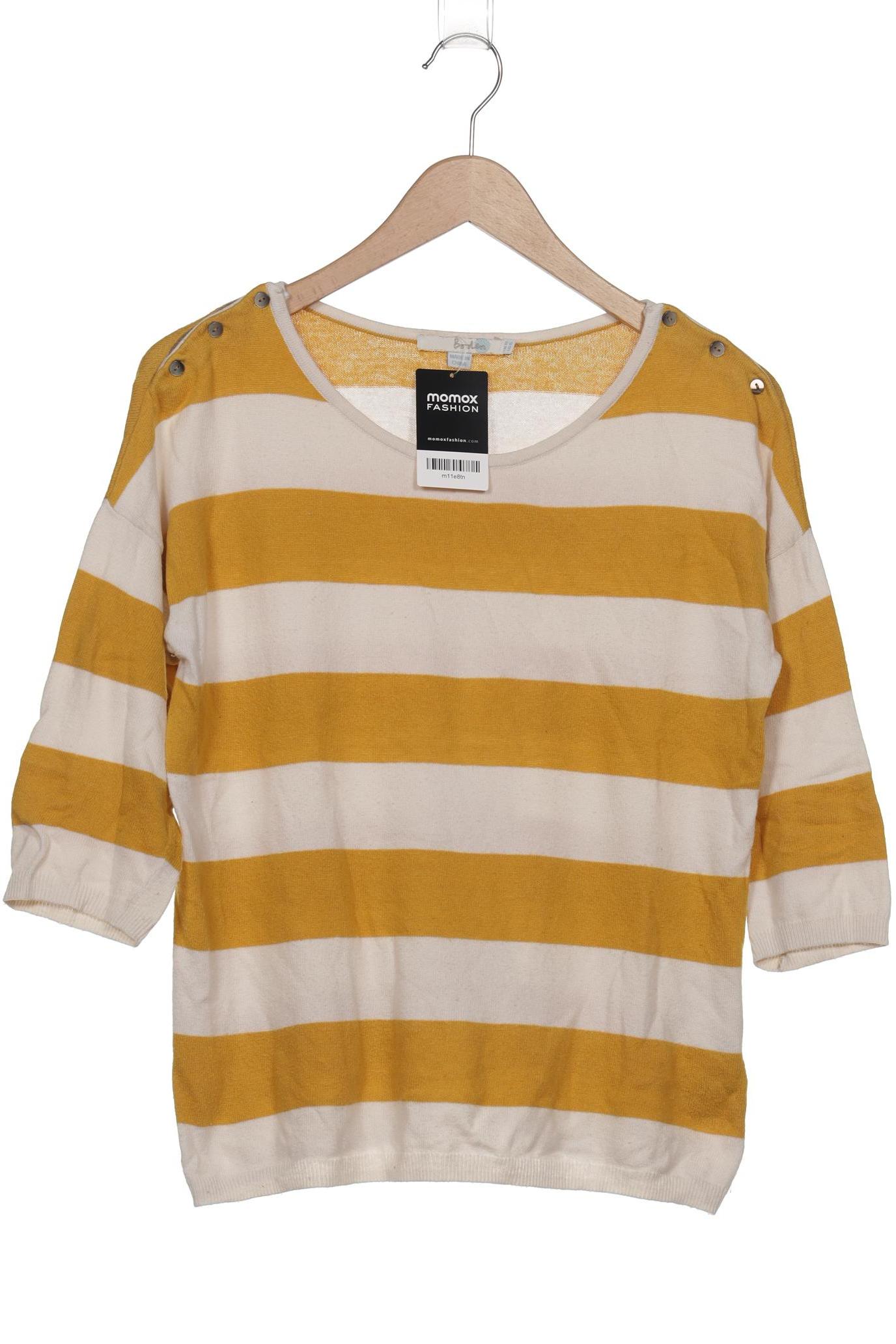 

Boden Damen Pullover, gelb, Gr. 36
