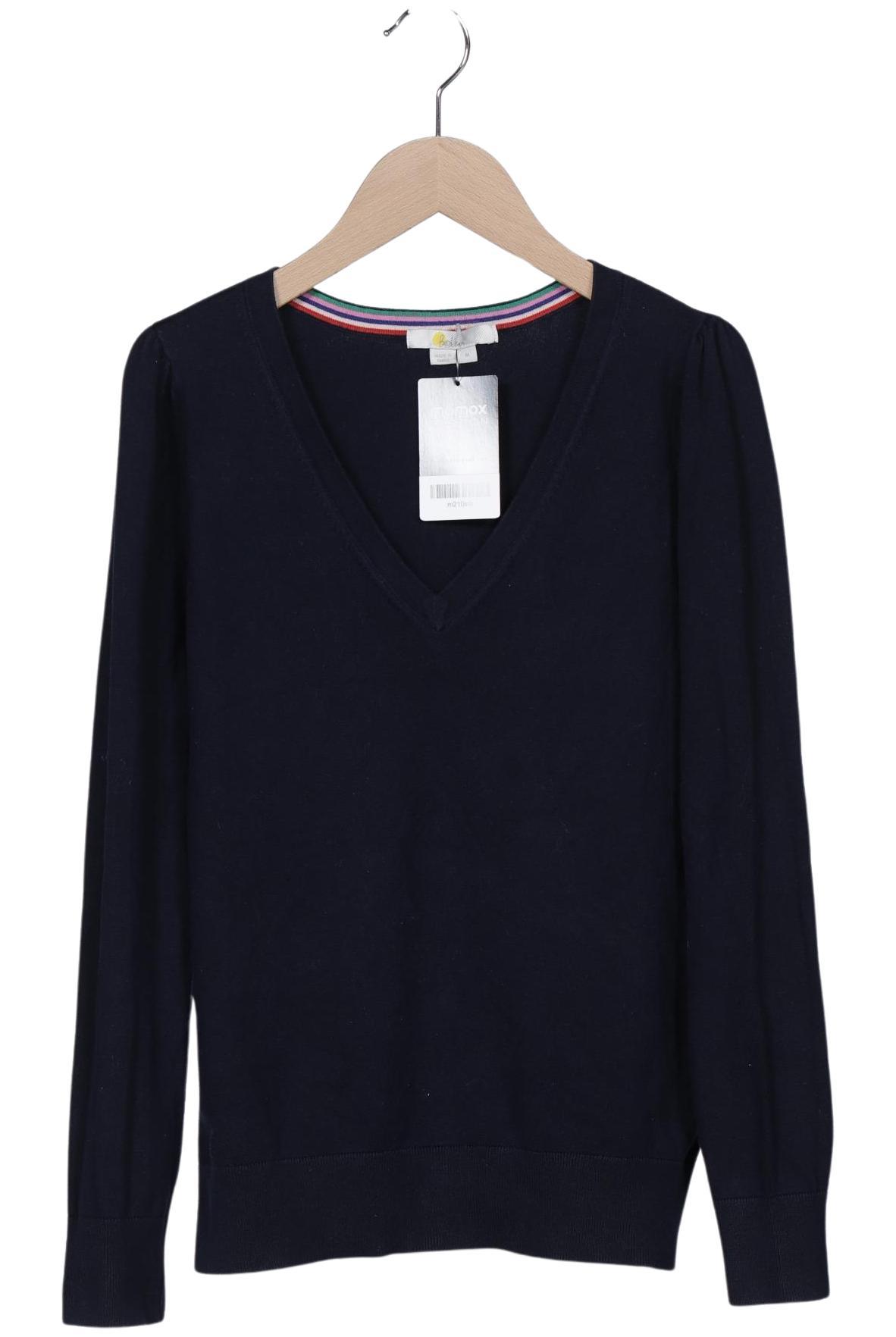 

Boden Damen Pullover, marineblau, Gr. 38