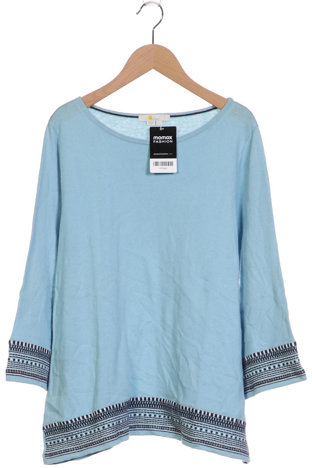 

Boden Damen Pullover, hellblau