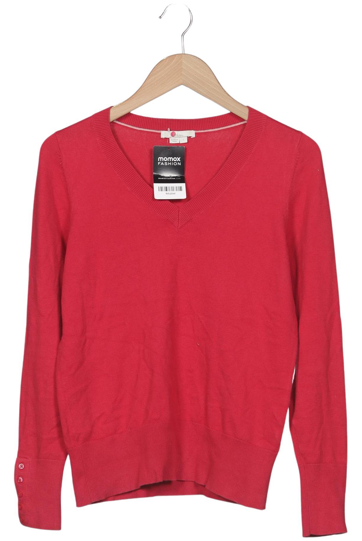 

Boden Damen Pullover, rot, Gr. 36