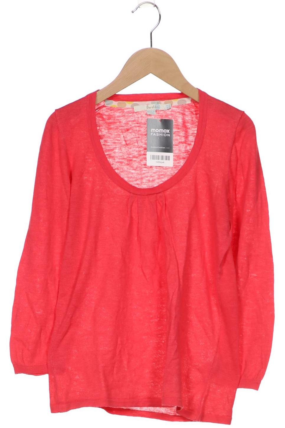 

Boden Damen Pullover, rot