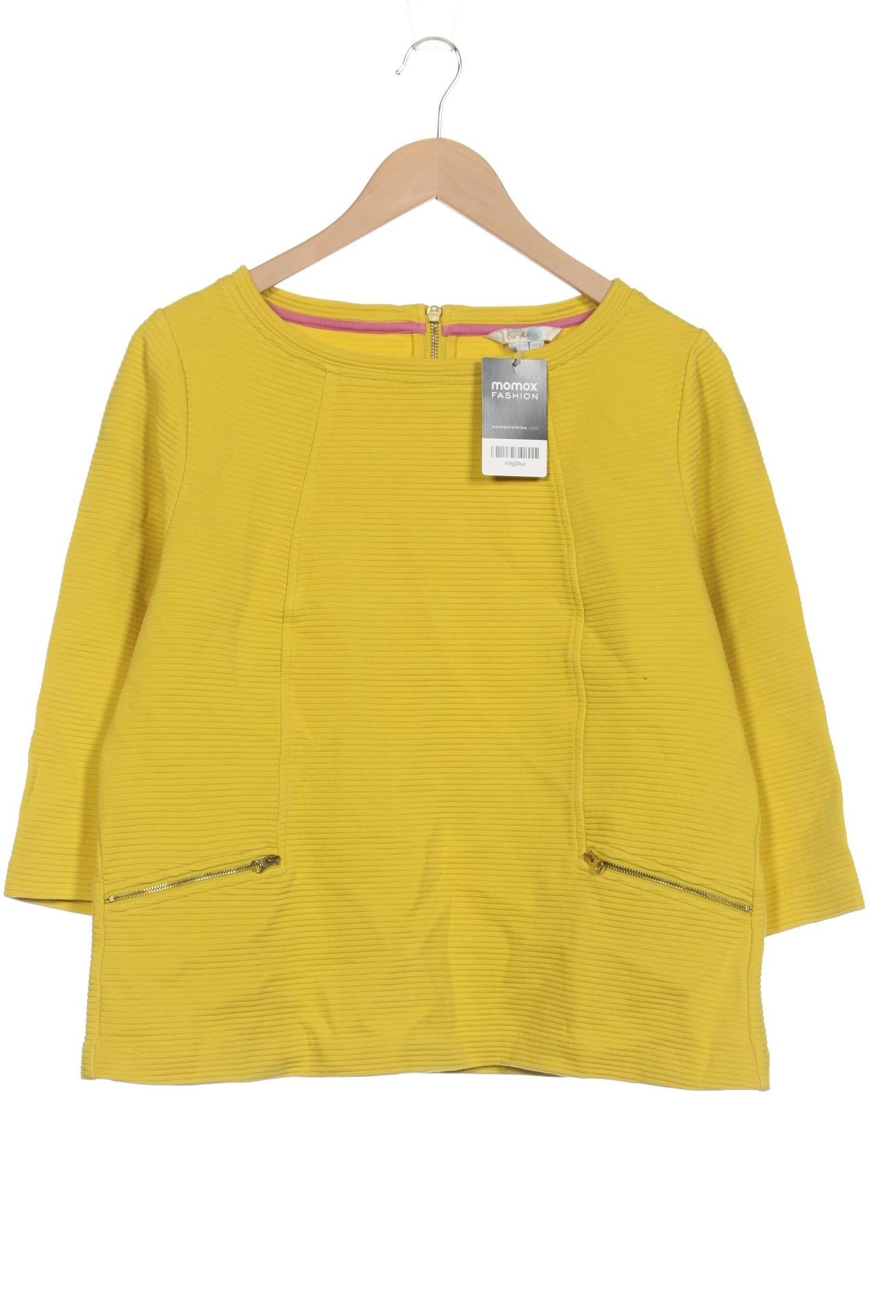 

Boden Damen Pullover, gelb, Gr. 42