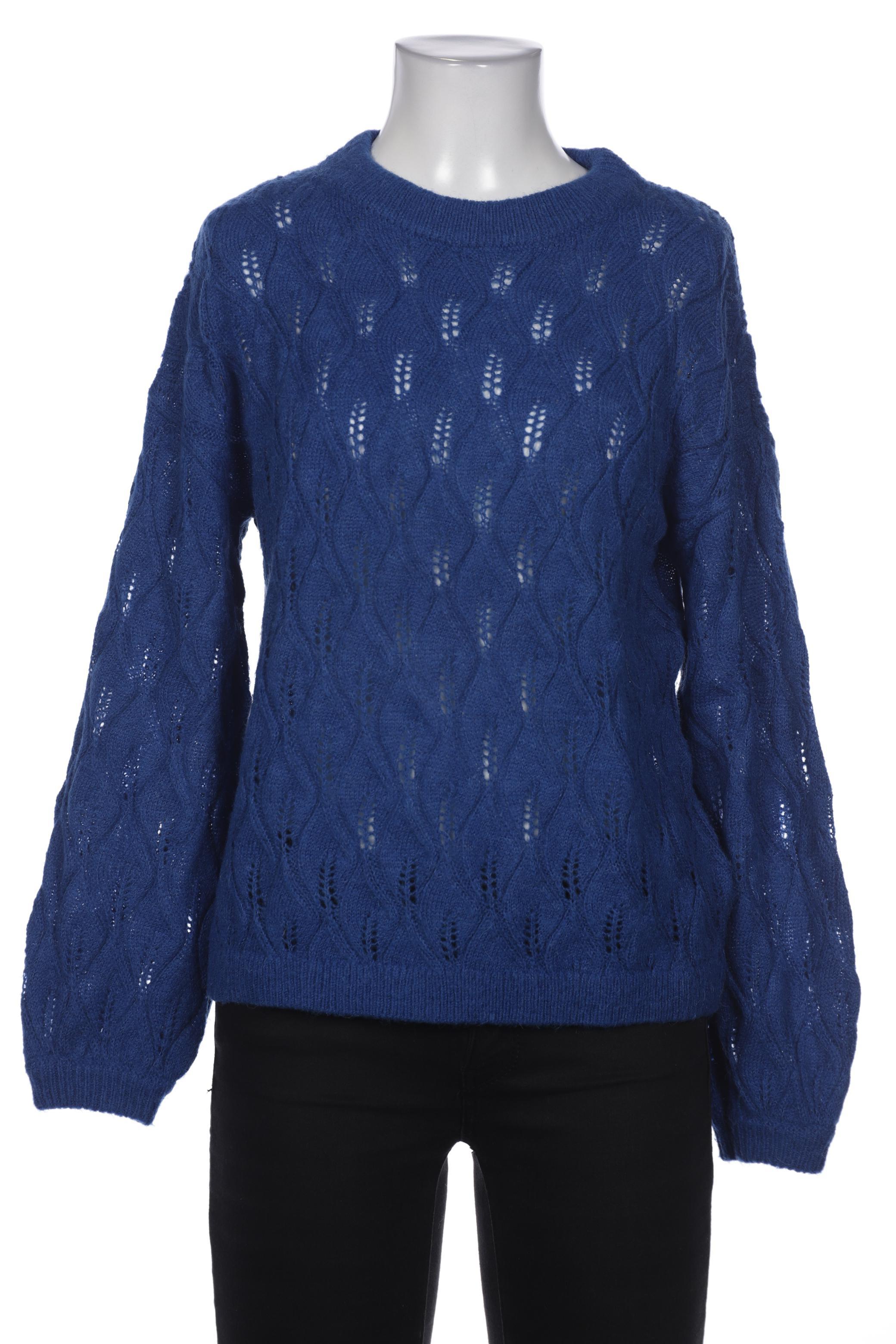 

Boden Damen Pullover, blau, Gr. 34