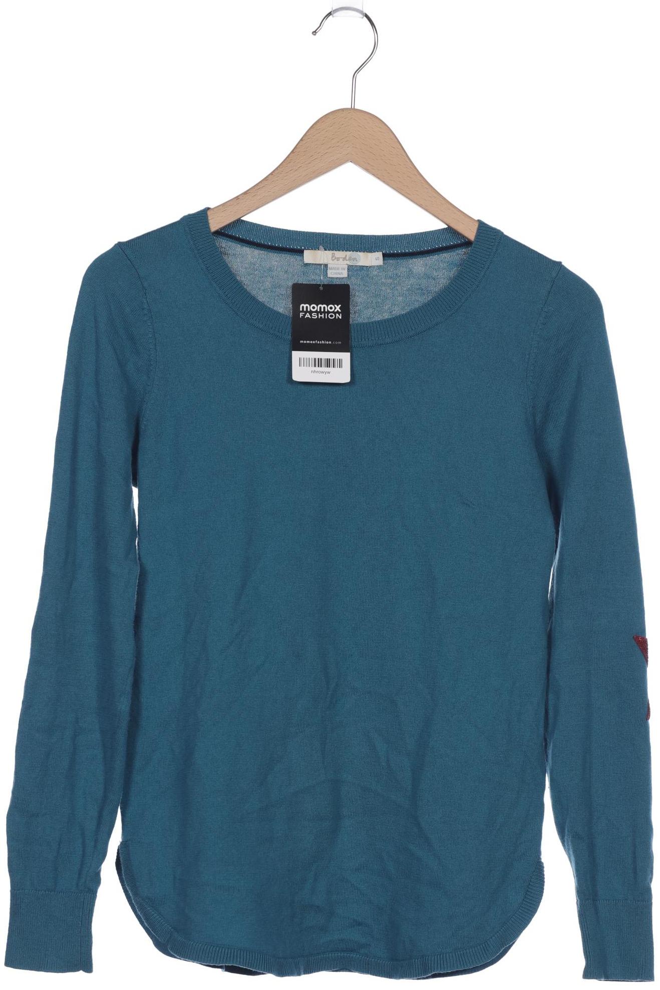 

Boden Damen Pullover, blau