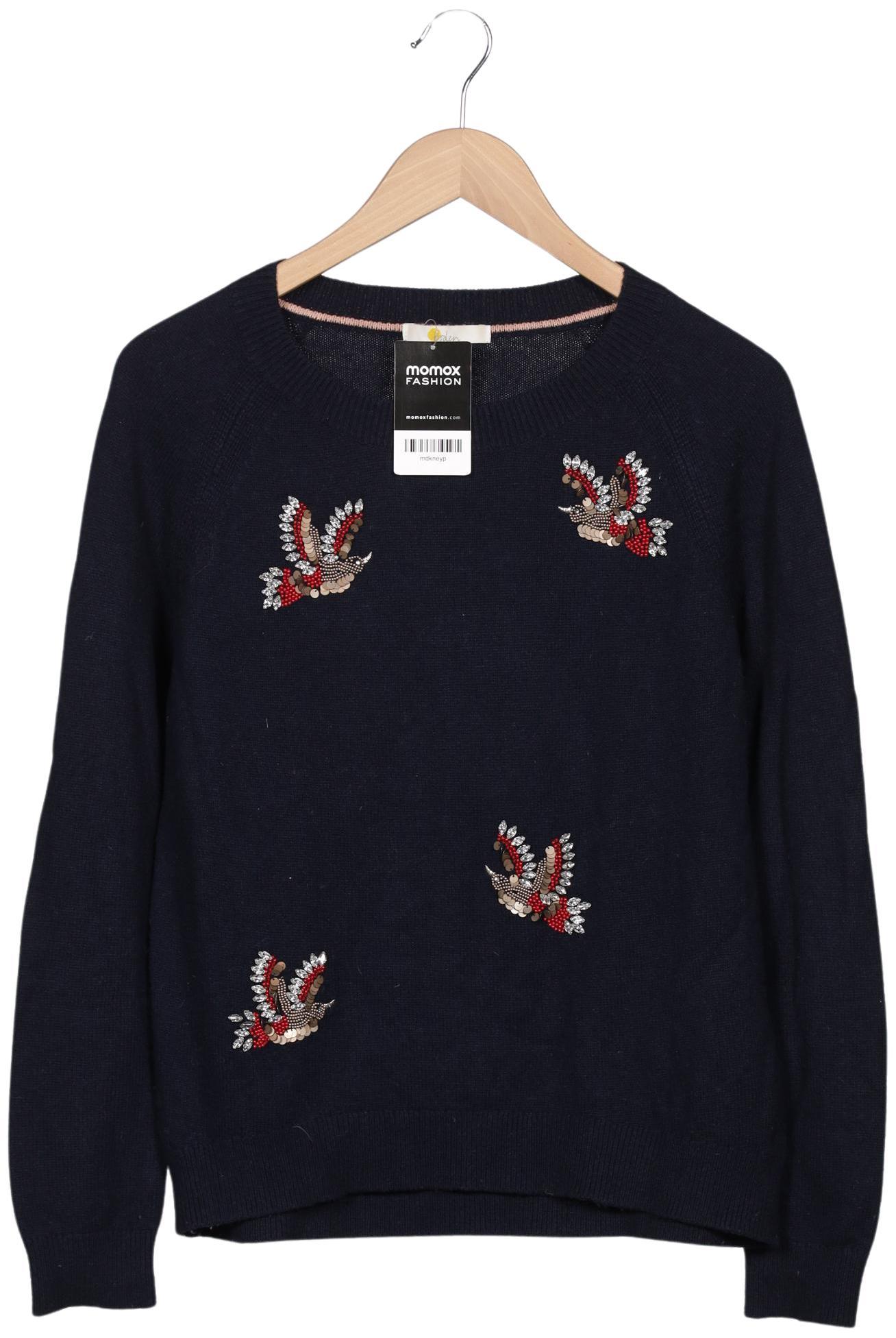 

Boden Damen Pullover, marineblau, Gr. 38