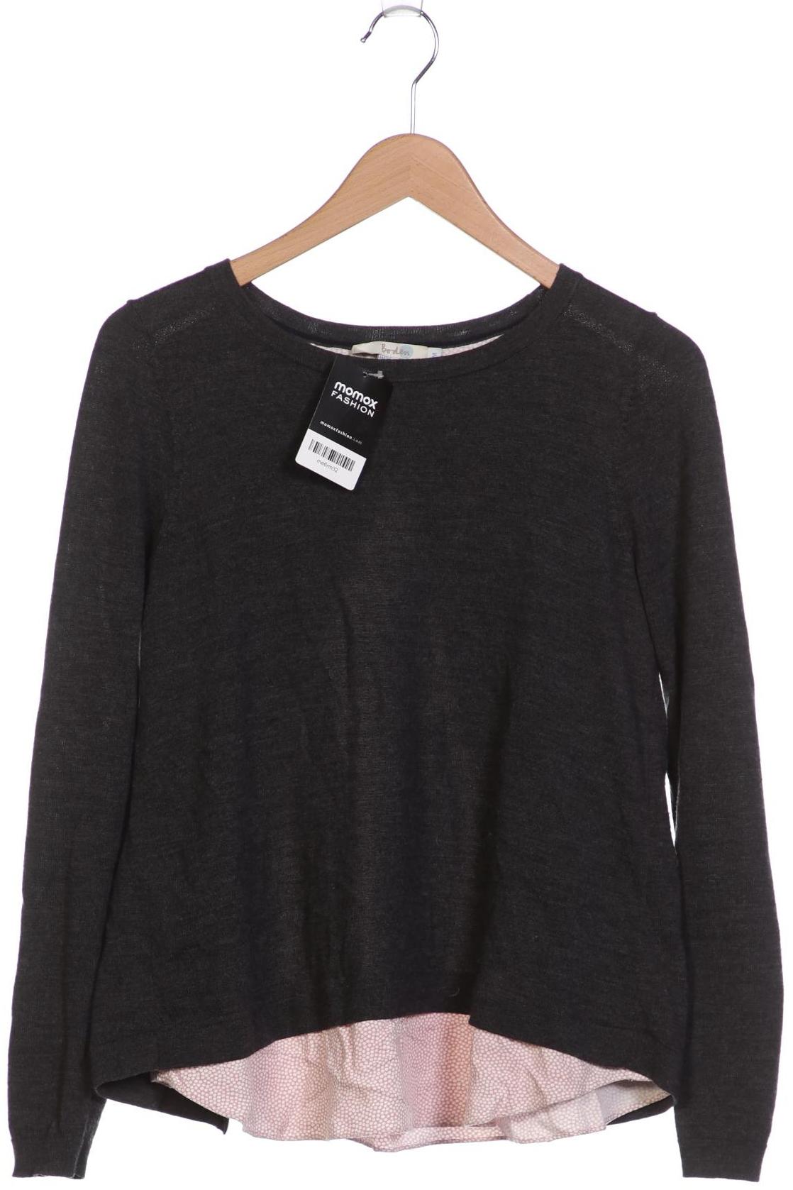 

Boden Damen Pullover, grau, Gr. 38